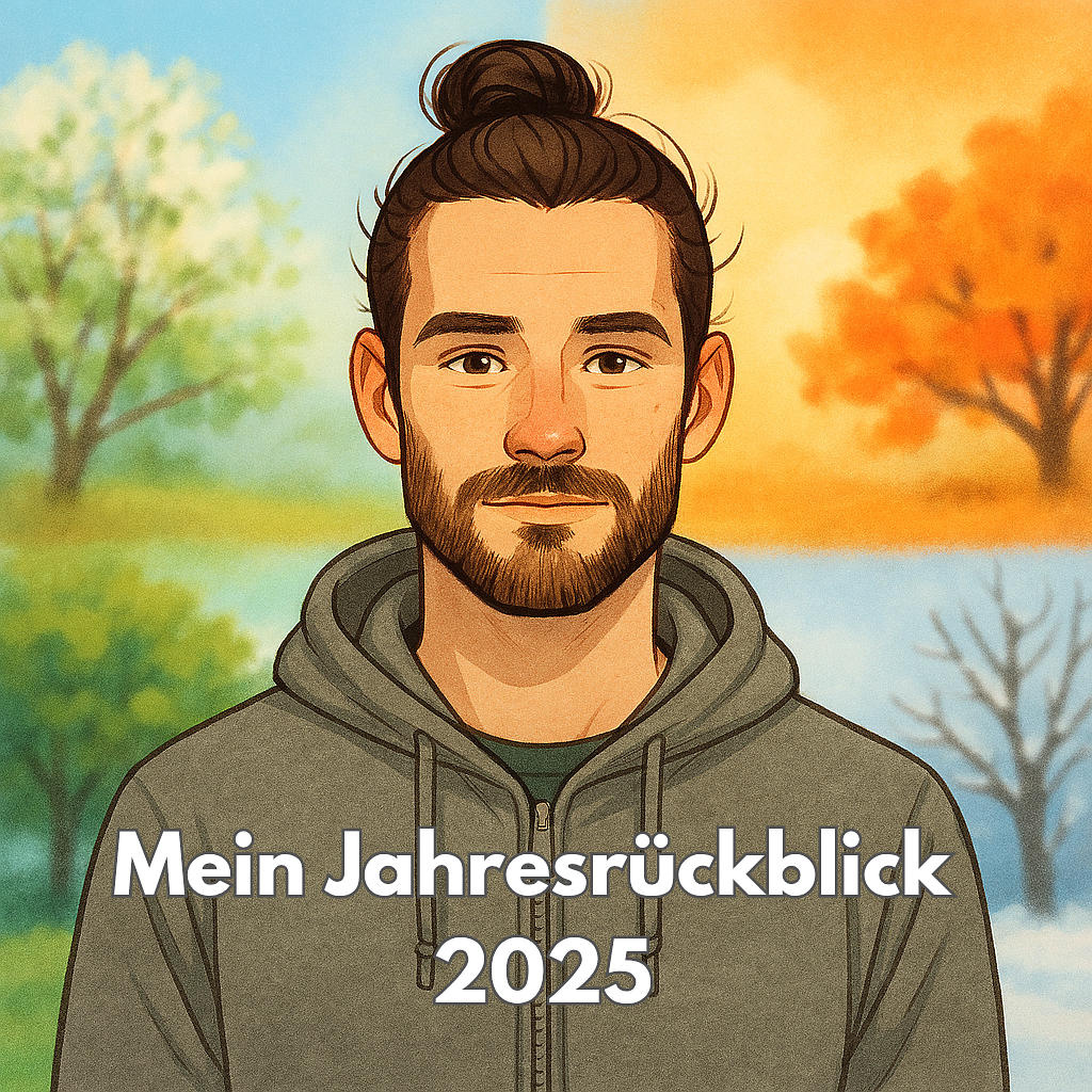 AchterbahnAlman Jahresrückblick 2025 episode artwork