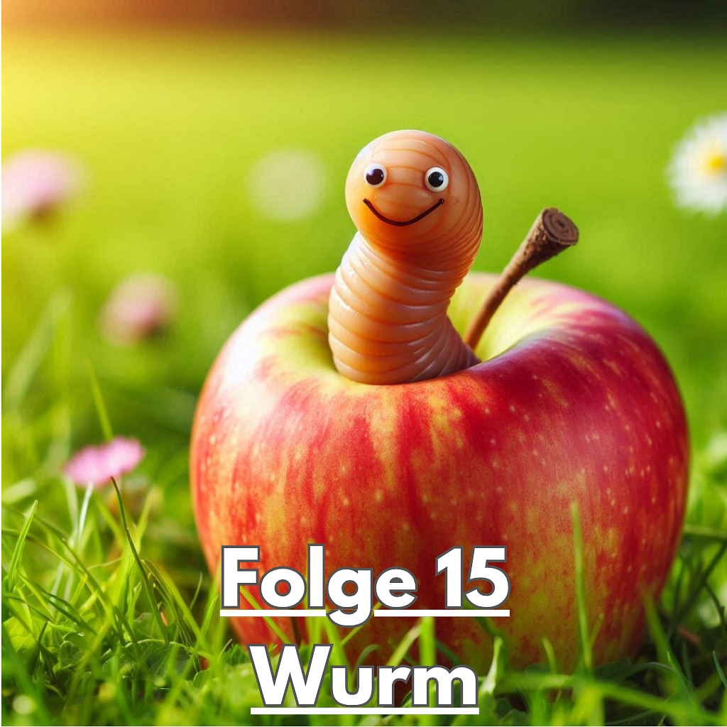 Folge 15 - Wurm episode artwork