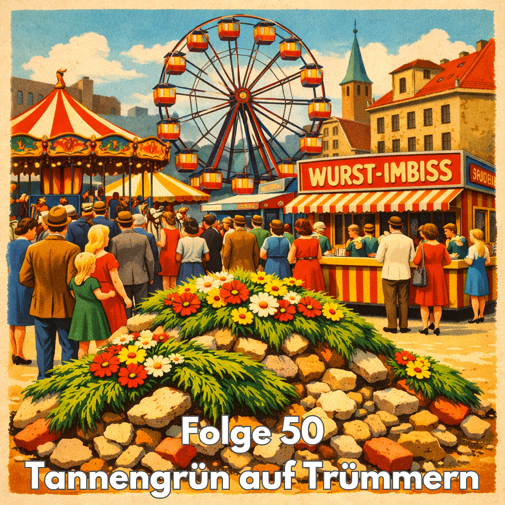 Folge 50 - Tannengrün auf Trümmern episode artwork
