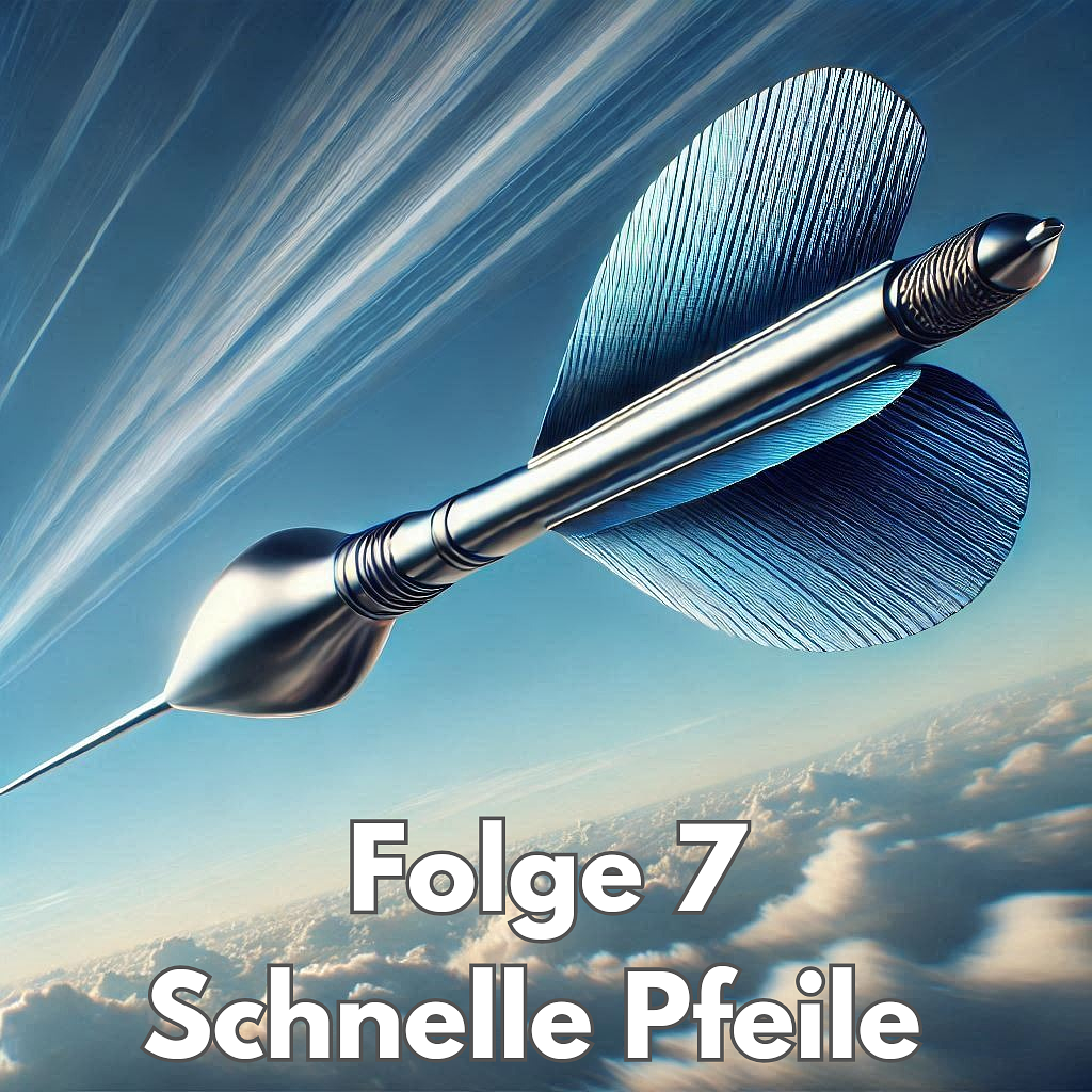 Folge 7 - Schnelle Pfeile episode artwork