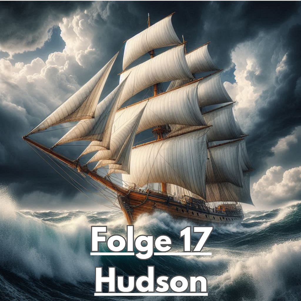 Folge 17 - Hudson episode artwork