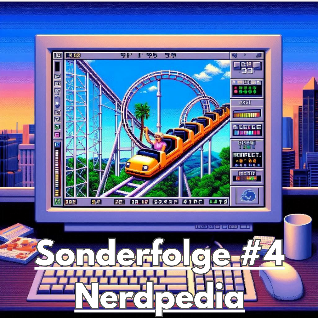 Sonderfolge #4 Nerdpedia episode artwork