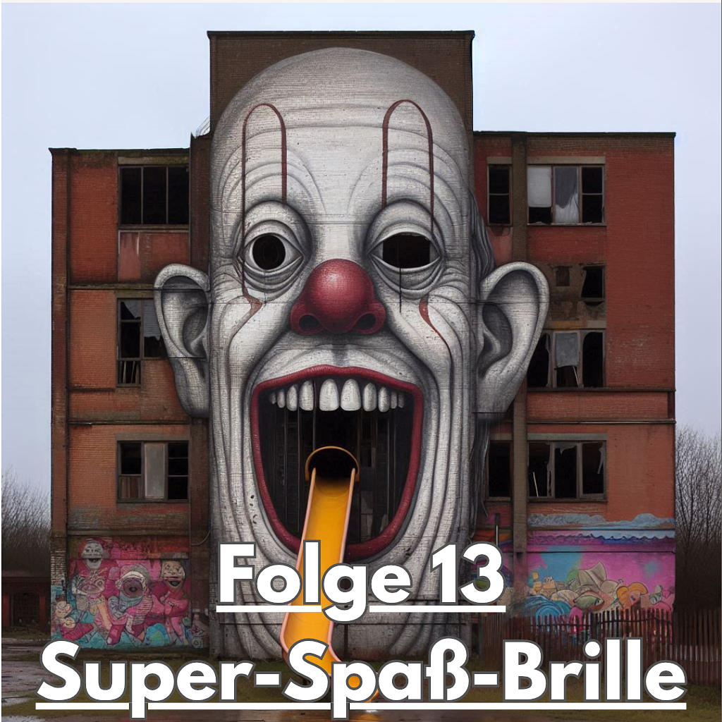 Folge 13 - Super-Spaß-Brille episode artwork
