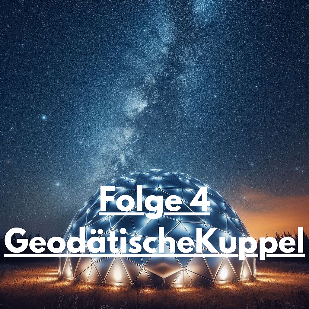Folge 4 - Geodätische Kuppel episode artwork