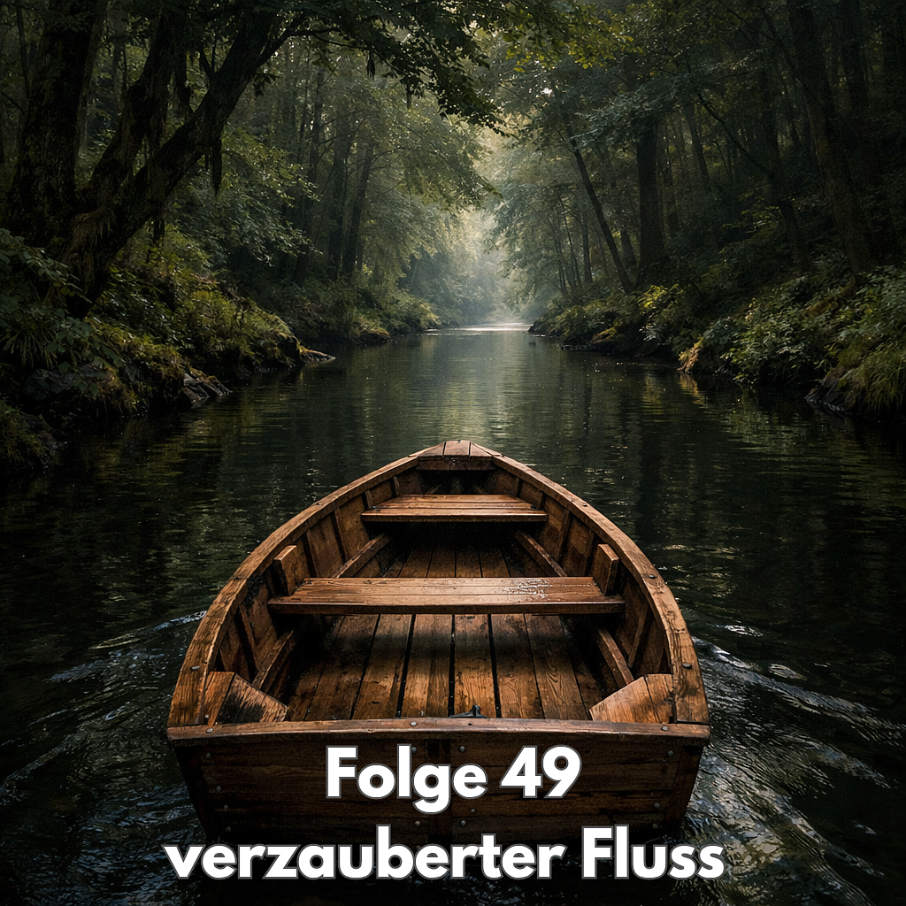 Folge 49 - verzauberter Fluss episode artwork