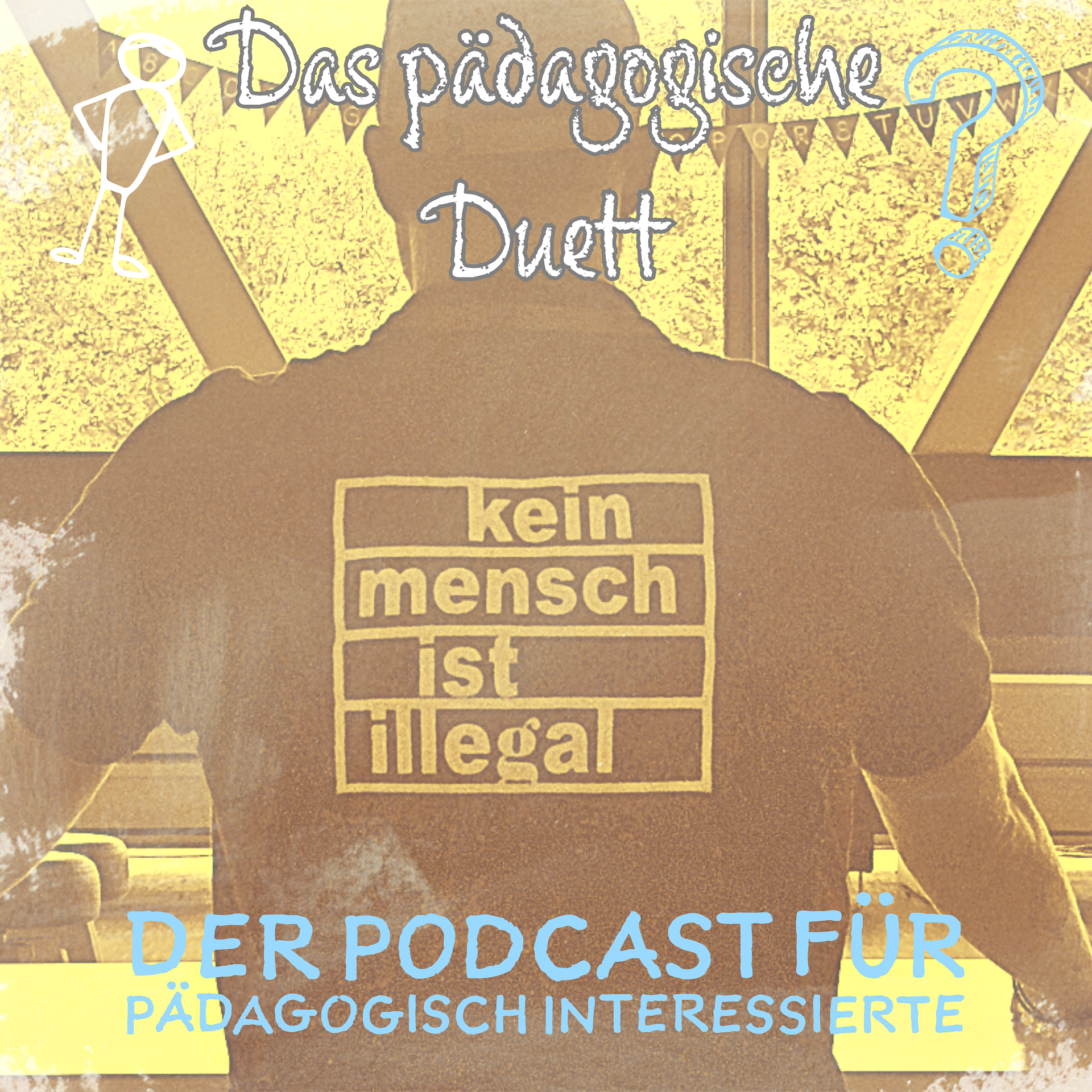 Geburtstagsfolge meine persönliche Philosophie von Jesus bis Adorno #92