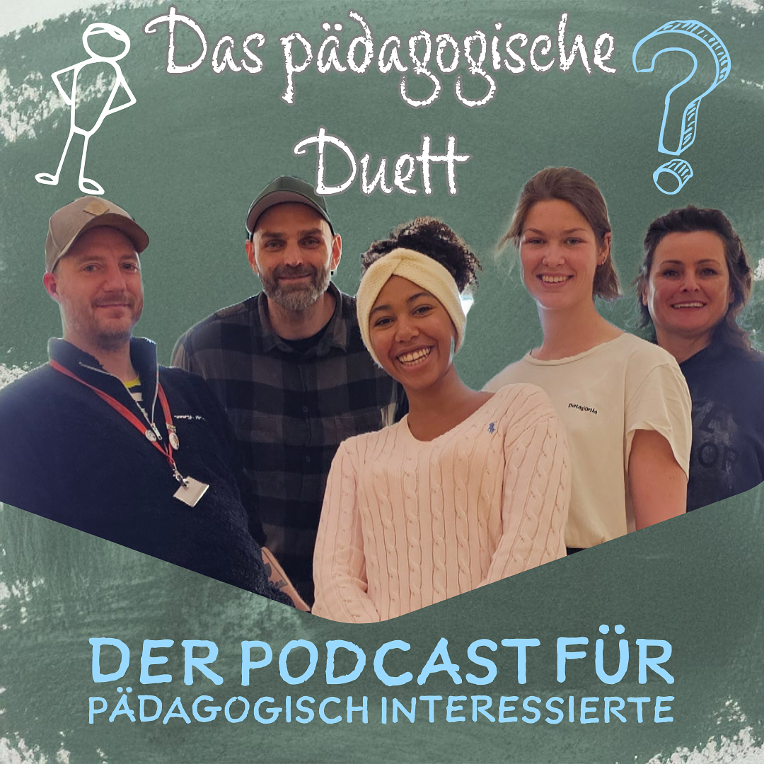 Die dunkle Seite der Erziehung: Schwarze Pädagogik unter der Lupe #71 episode artwork
