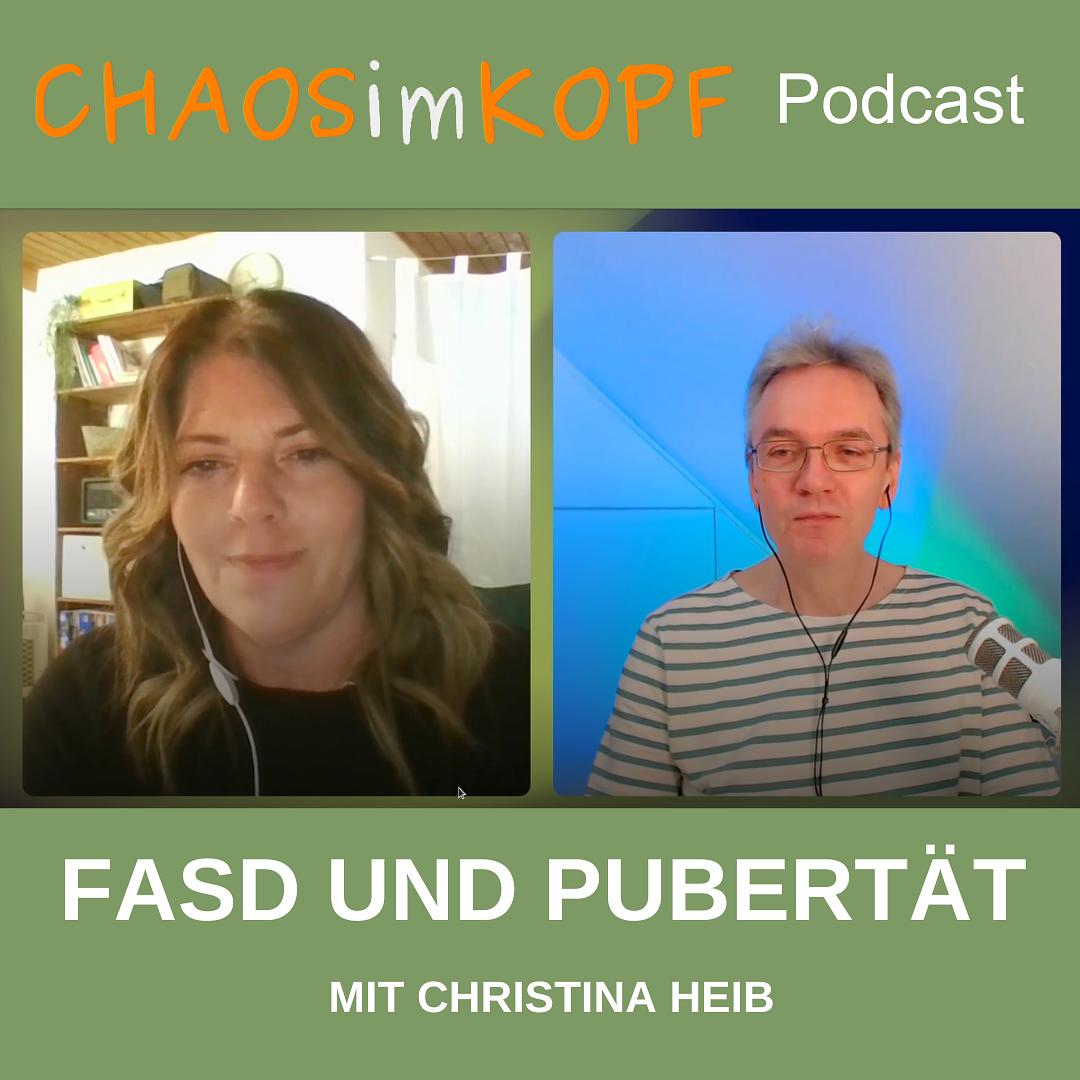 Chaos im Kopf - Dein FASD Podcast