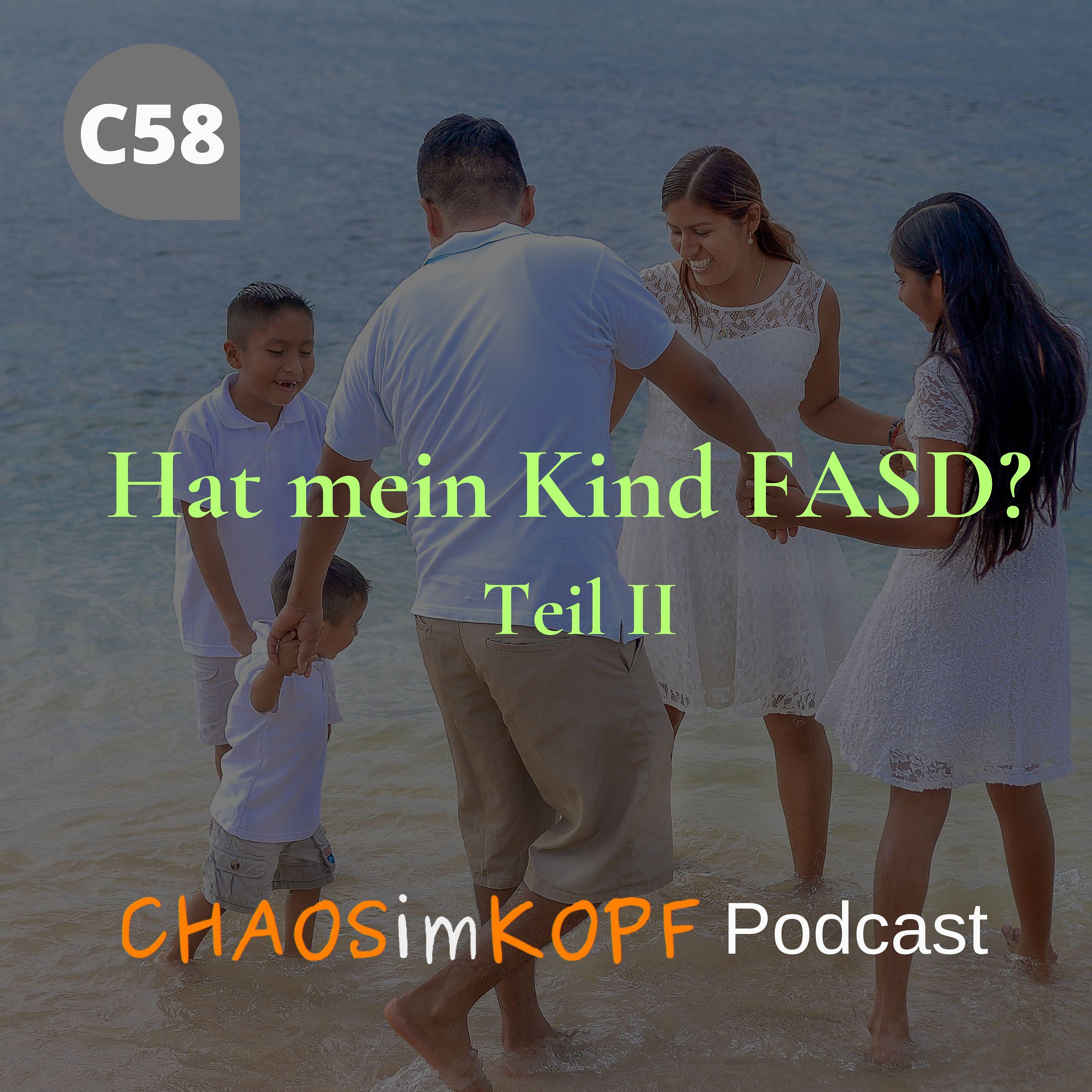Chaos im Kopf - Dein FASD Podcast