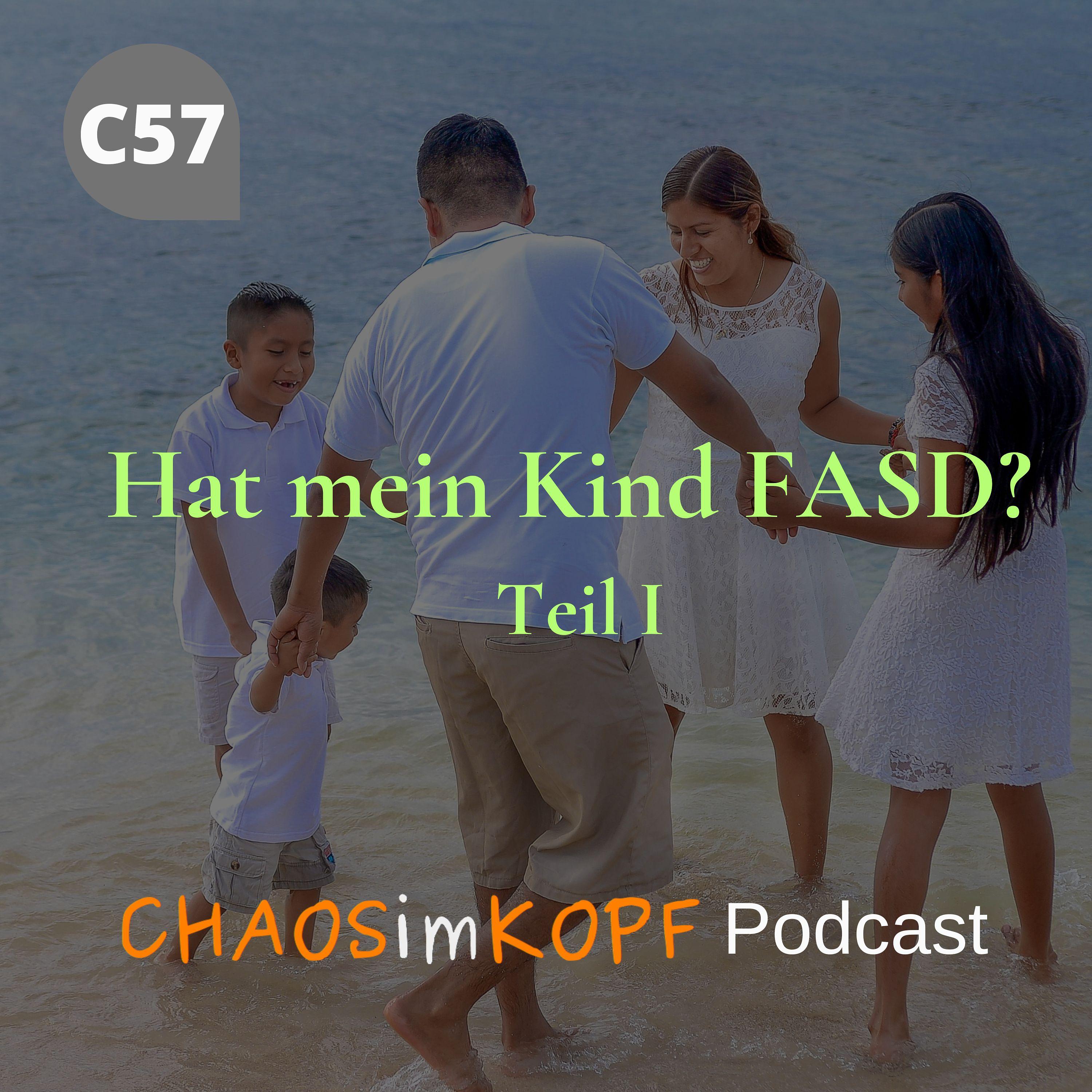 Chaos im Kopf - Dein FASD Podcast
