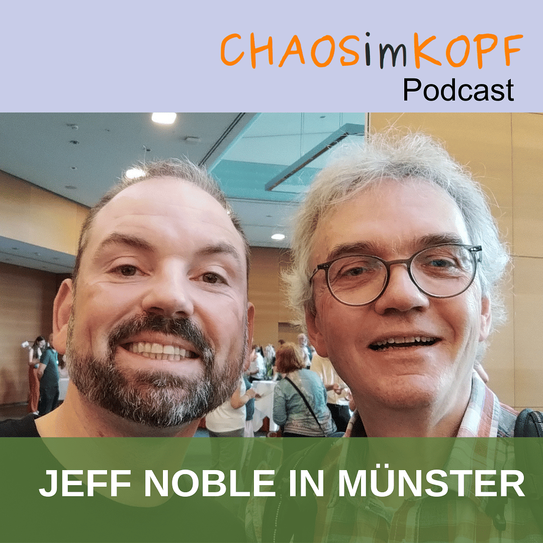 Chaos im Kopf - Dein FASD Podcast