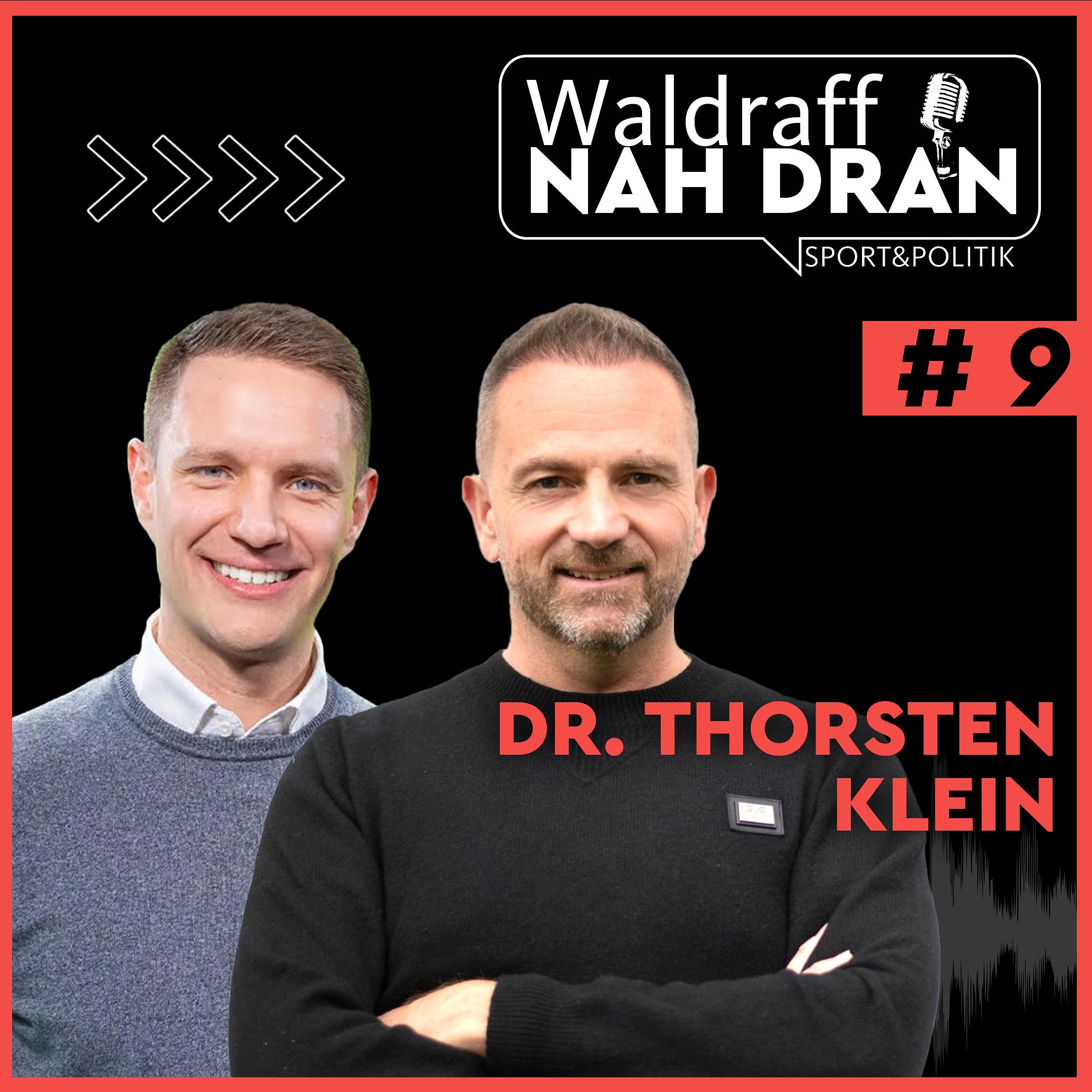 Waldraff NAH DRAN - SPORT&POLITIK
