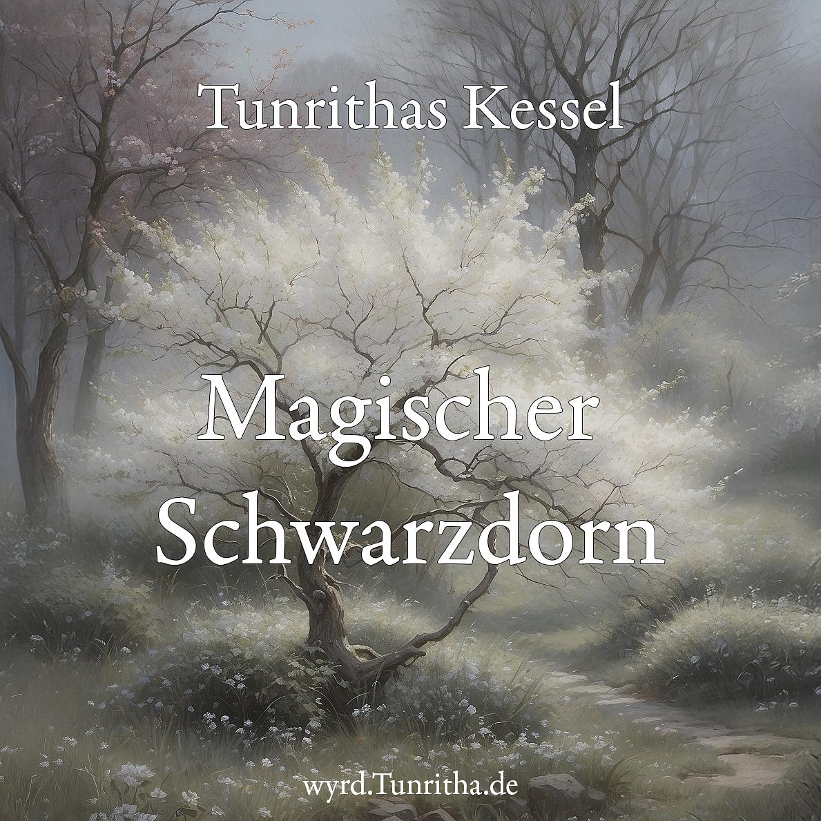 Heimische Pflanzenmagie - der Schwarzdorn episode artwork