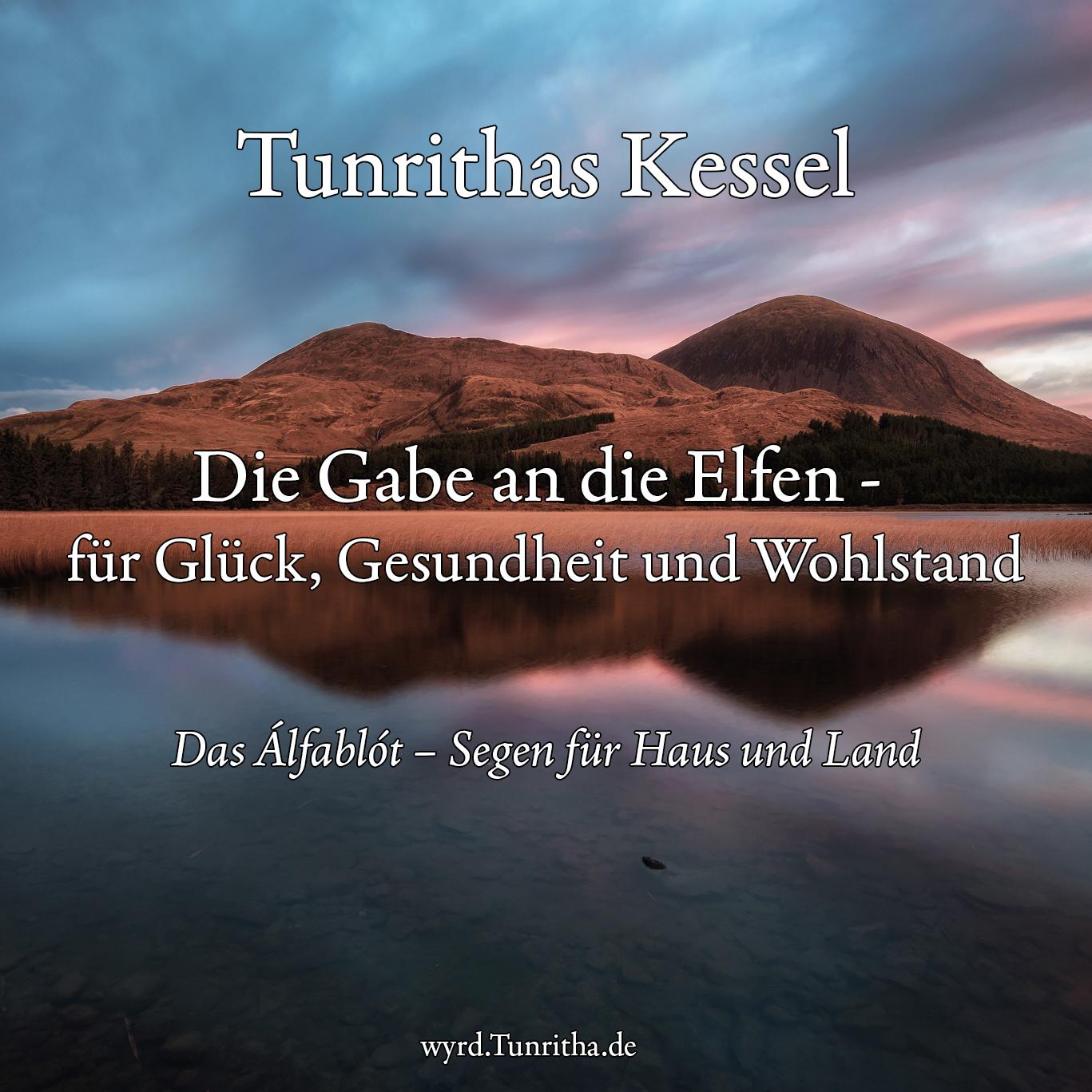 Die Gabe an die Elfen - für Glück, Gesundheit und Wohlstand episode artwork