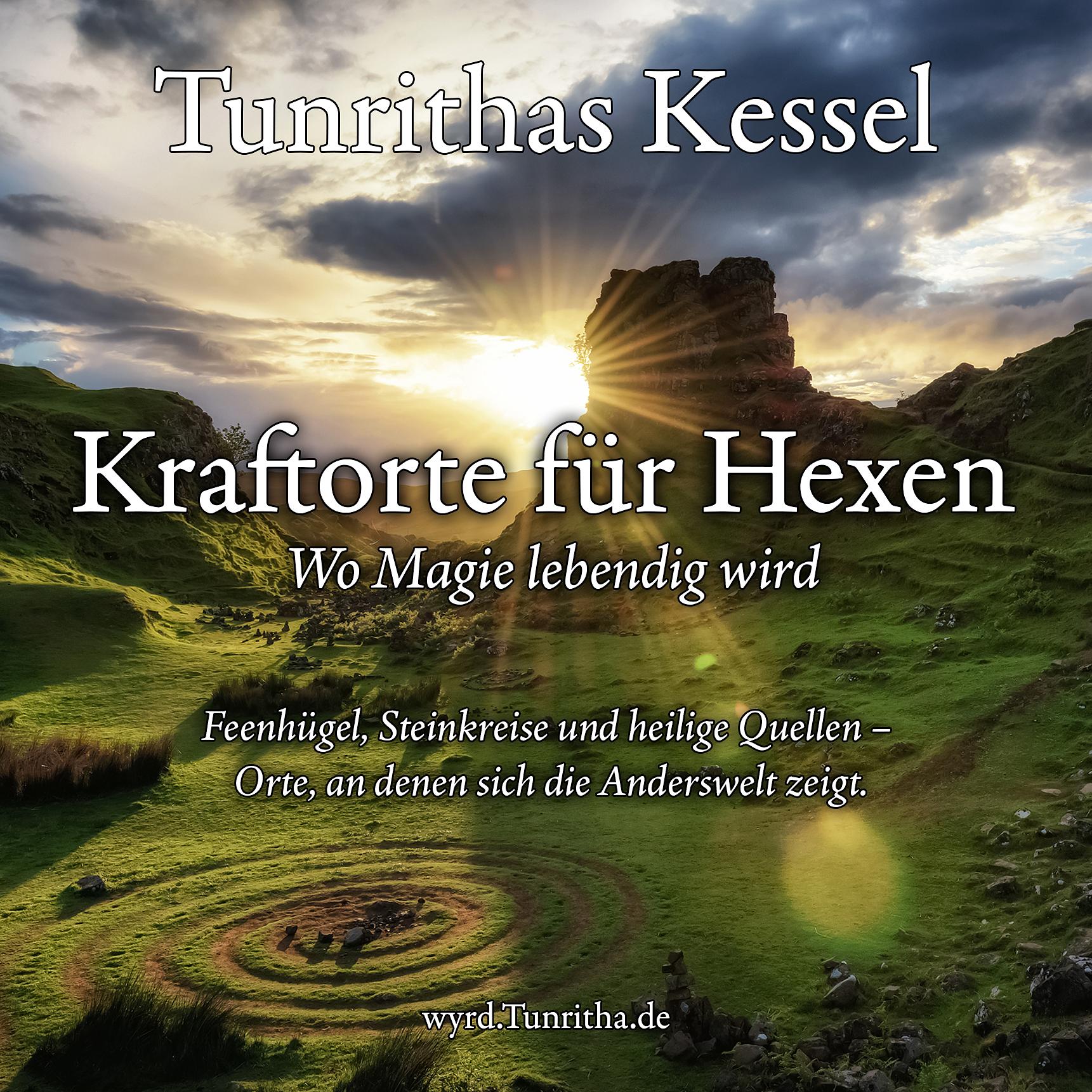 Kraftorte für Hexen - Wo Magie lebendig wird episode artwork