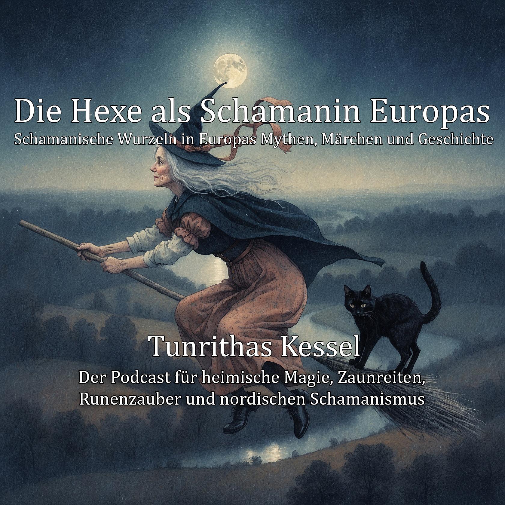 Die Hexe als Schamanin Europas episode artwork