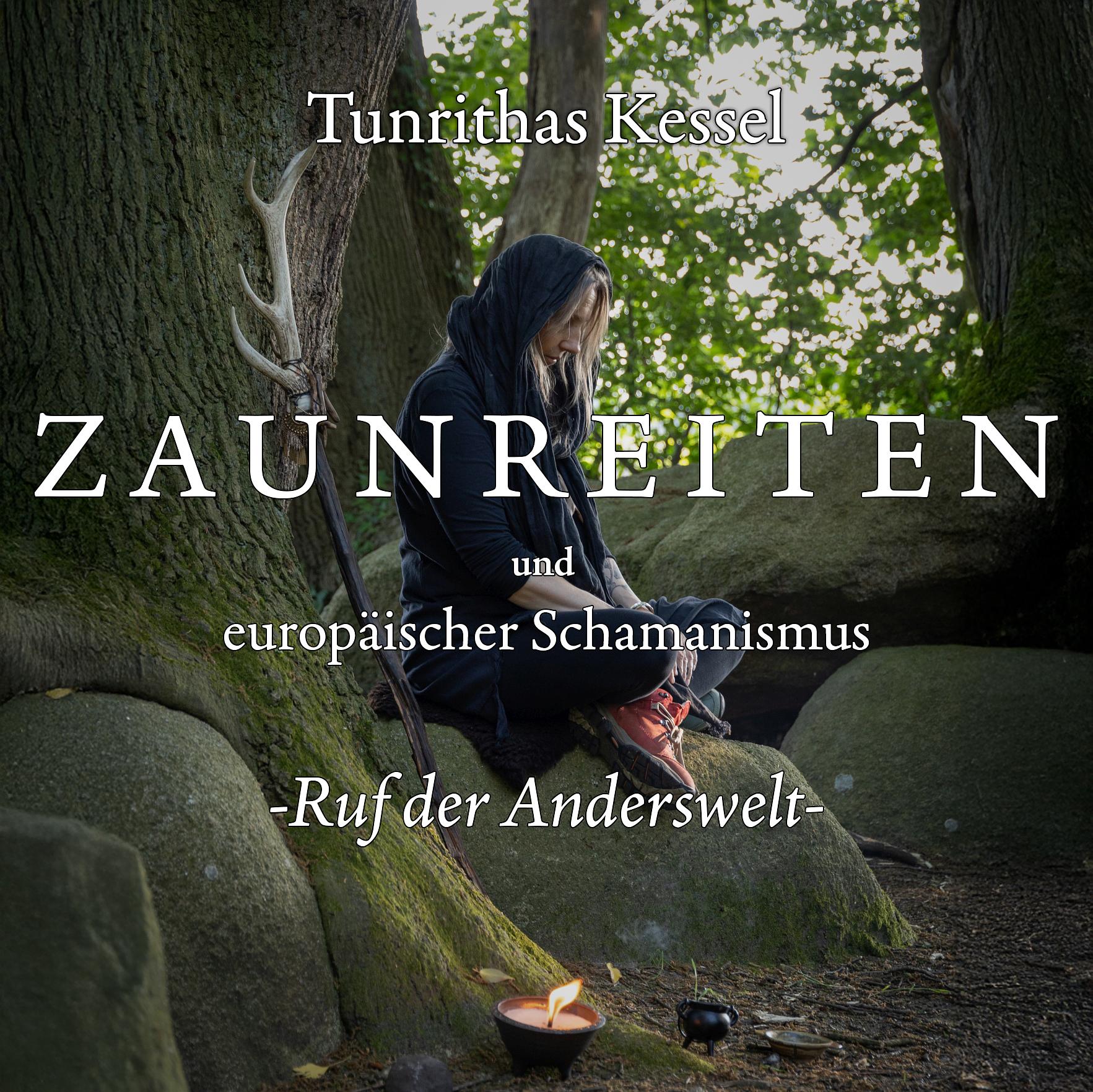 Zaunreiten und europäischer Schamanismus – Ruf der Anderswelt episode artwork