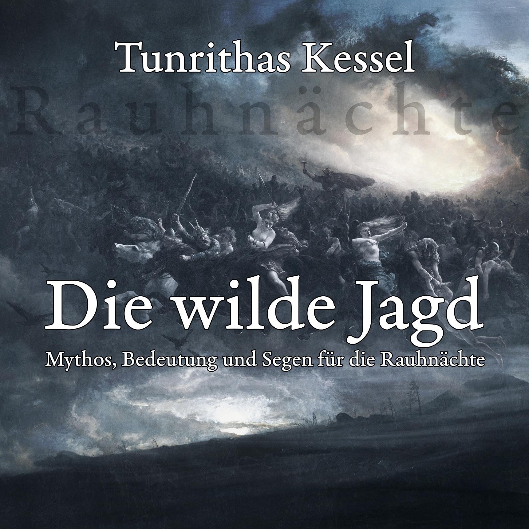 Die Wilde Jagd – Mythos, Bedeutung und Segen für die Rauhnächte episode artwork