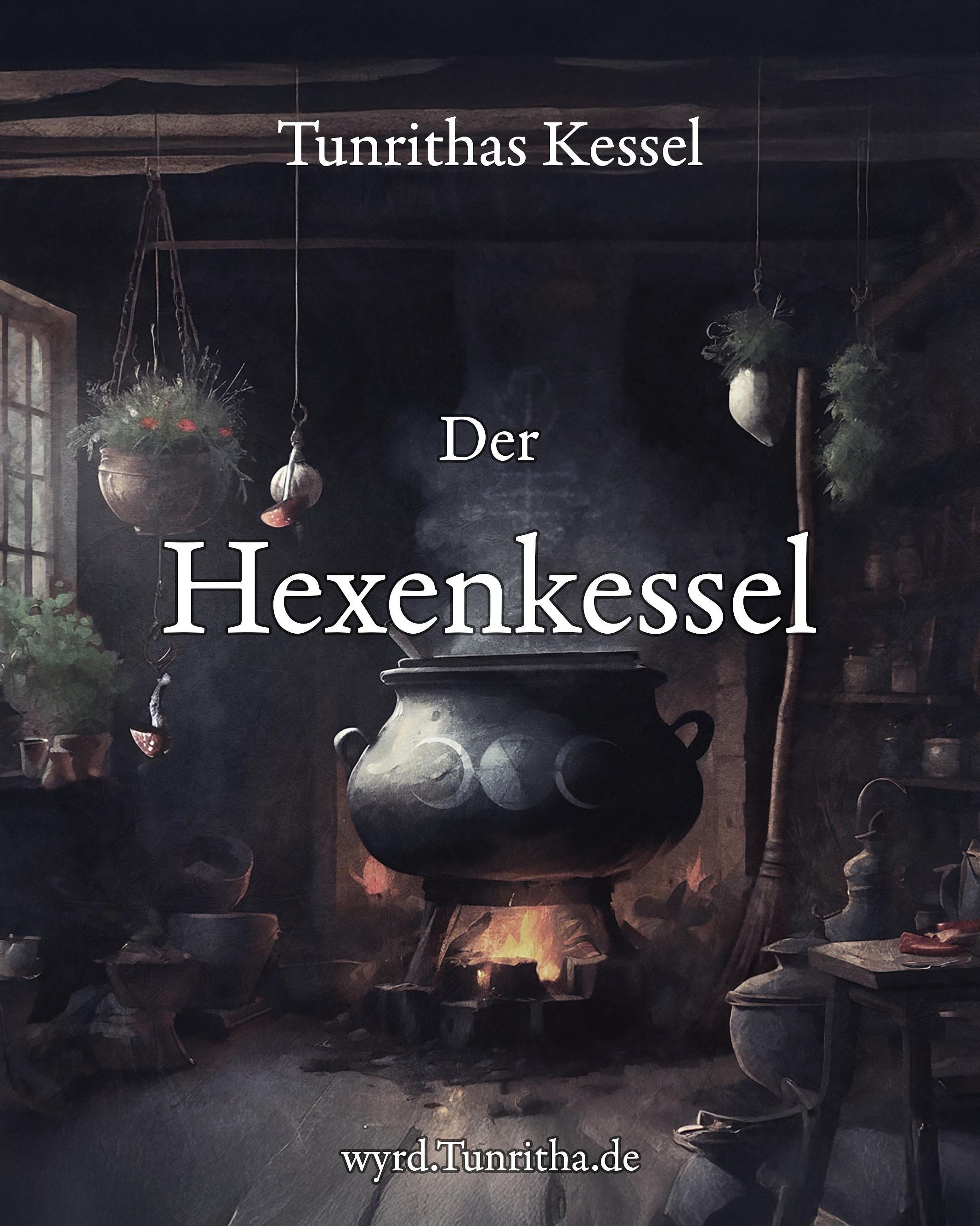 Der Hexenkessel -  Symbol und magisches Werkzeug episode artwork