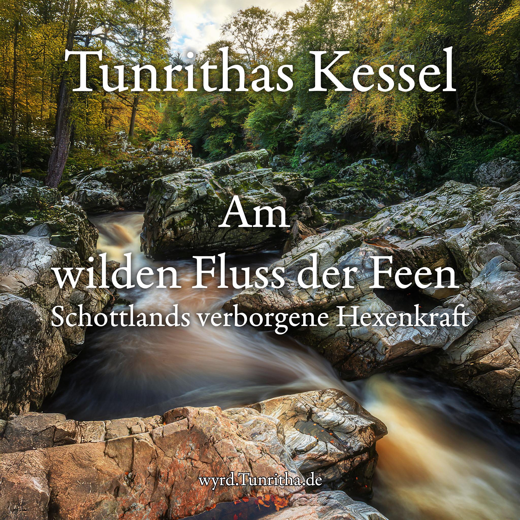 Am wilden Fluss der Feen – Schottlands verborgene Hexenkraft episode artwork