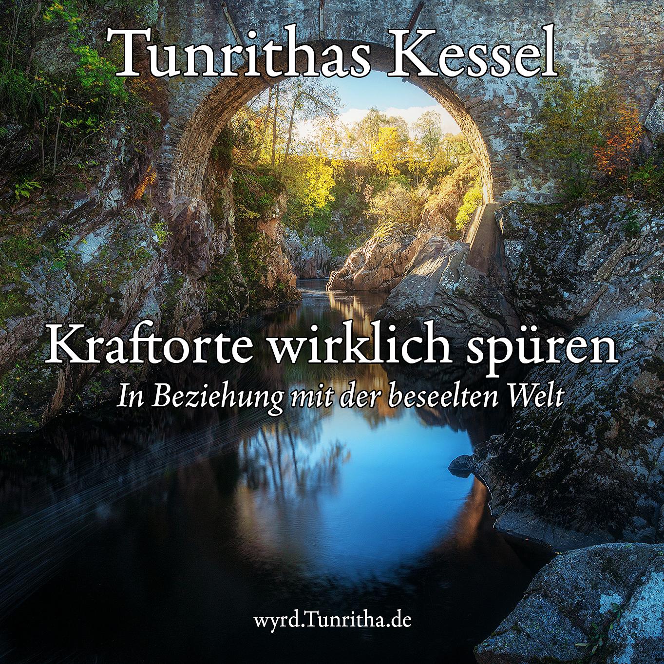 Kraftorte wirklich spüren – In Beziehung mit der beseelten Welt episode artwork