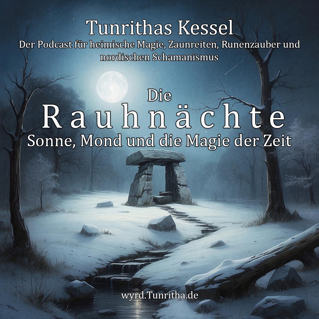 Die Herkunft der Rauhnächte – Sonne, Mond und die Magie der Zeit episode artwork