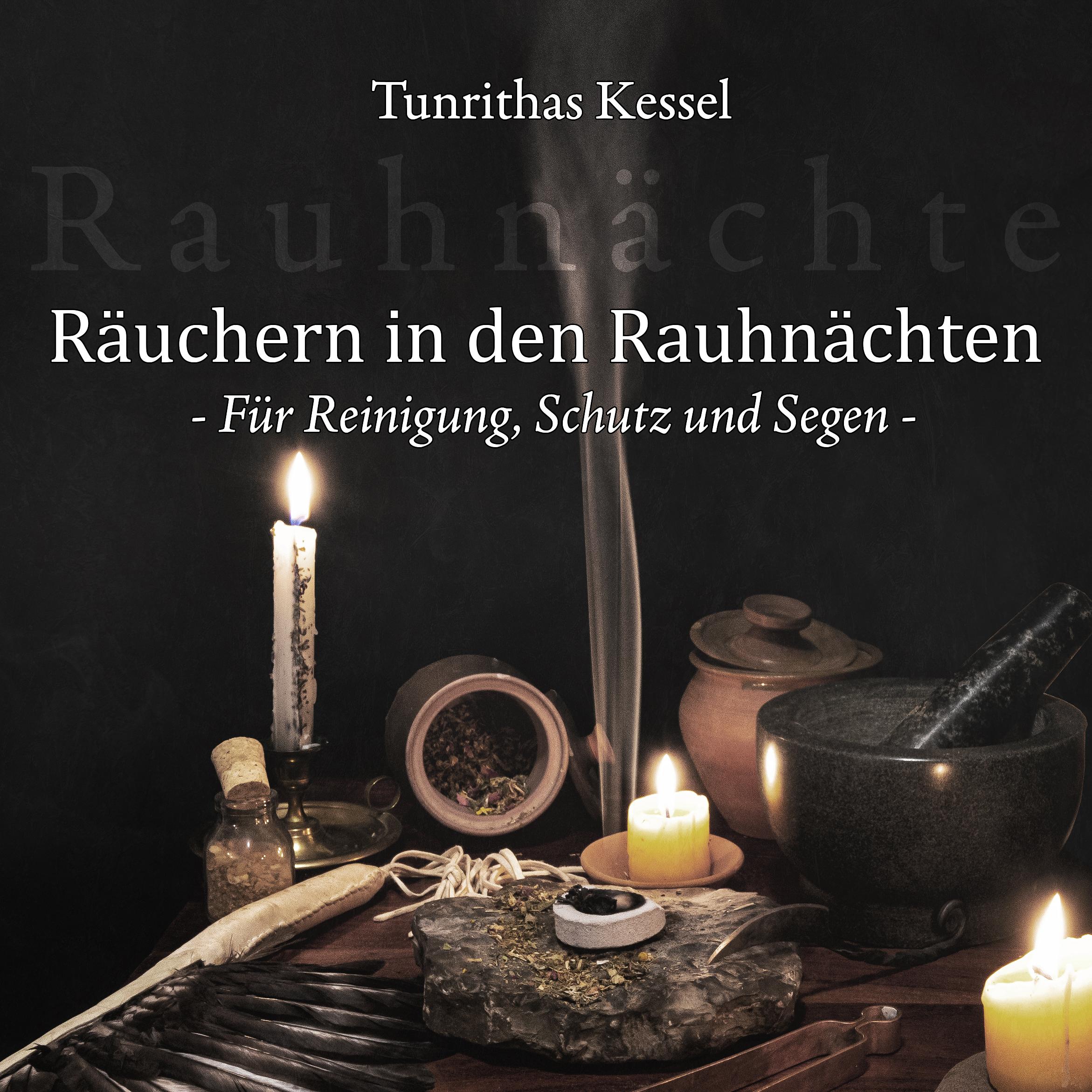 Räuchern in den Rauhnächten – Für Reinigung, Schutz und Segen episode artwork