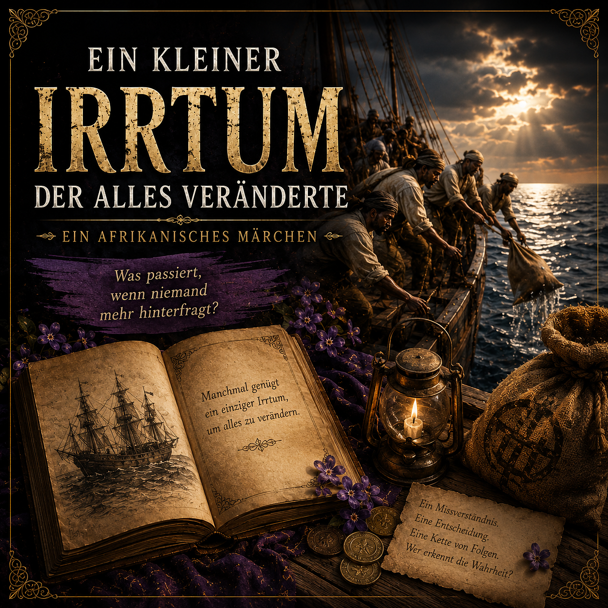 48.Folge: Ein Märchen aus Tansania