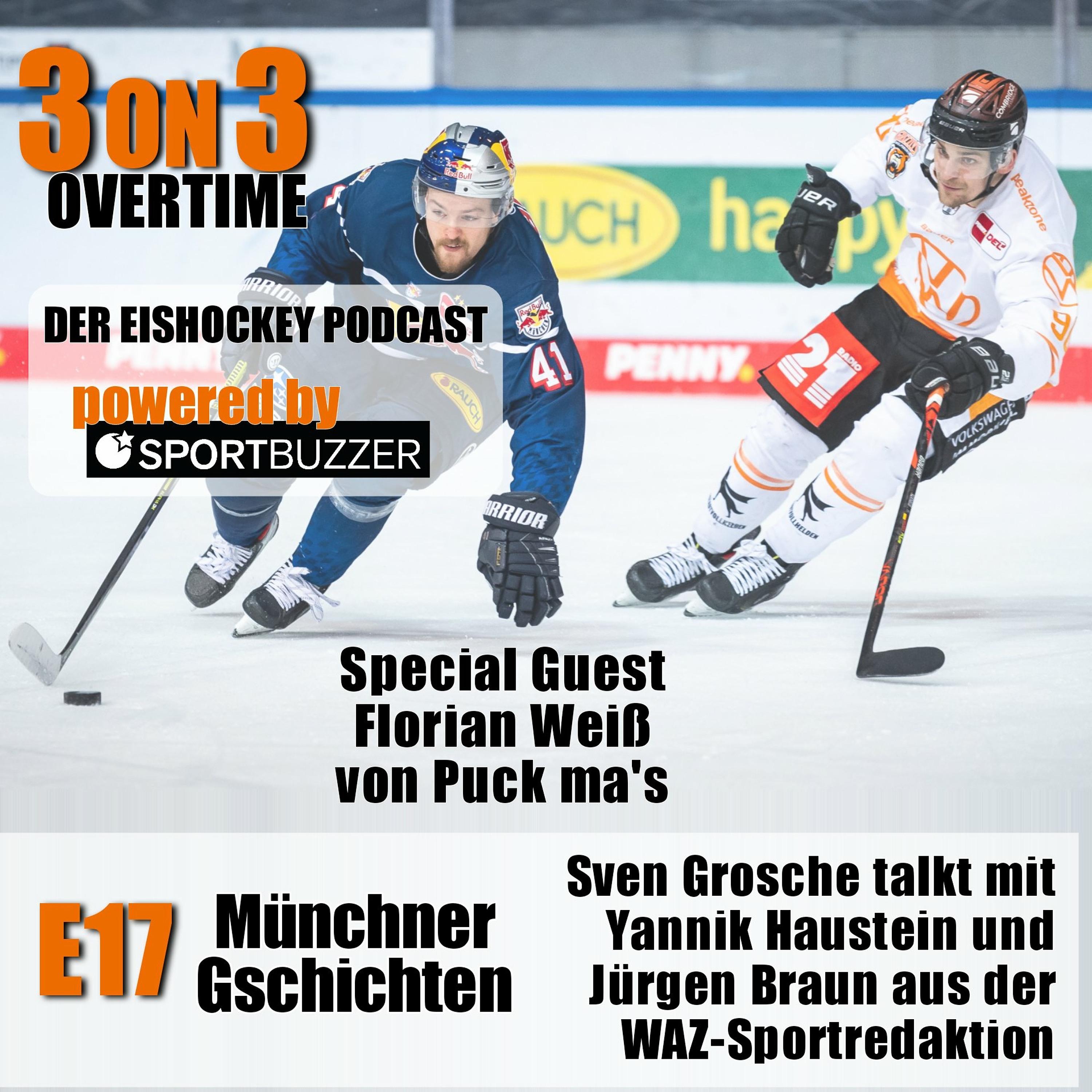 3on3Overtime - Der Wolfsburger Eishockeypodcast
