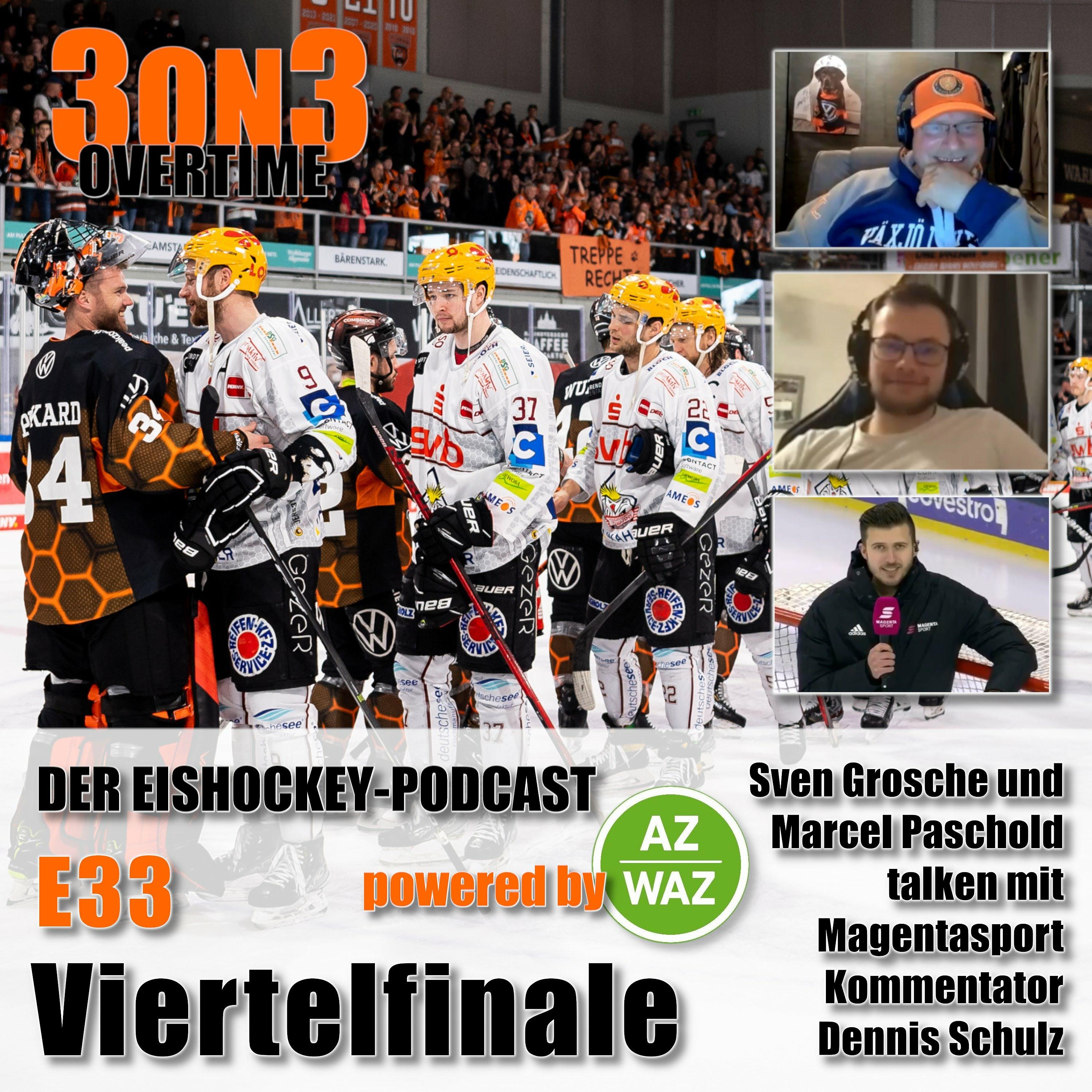3on3Overtime - Der Wolfsburger Eishockeypodcast