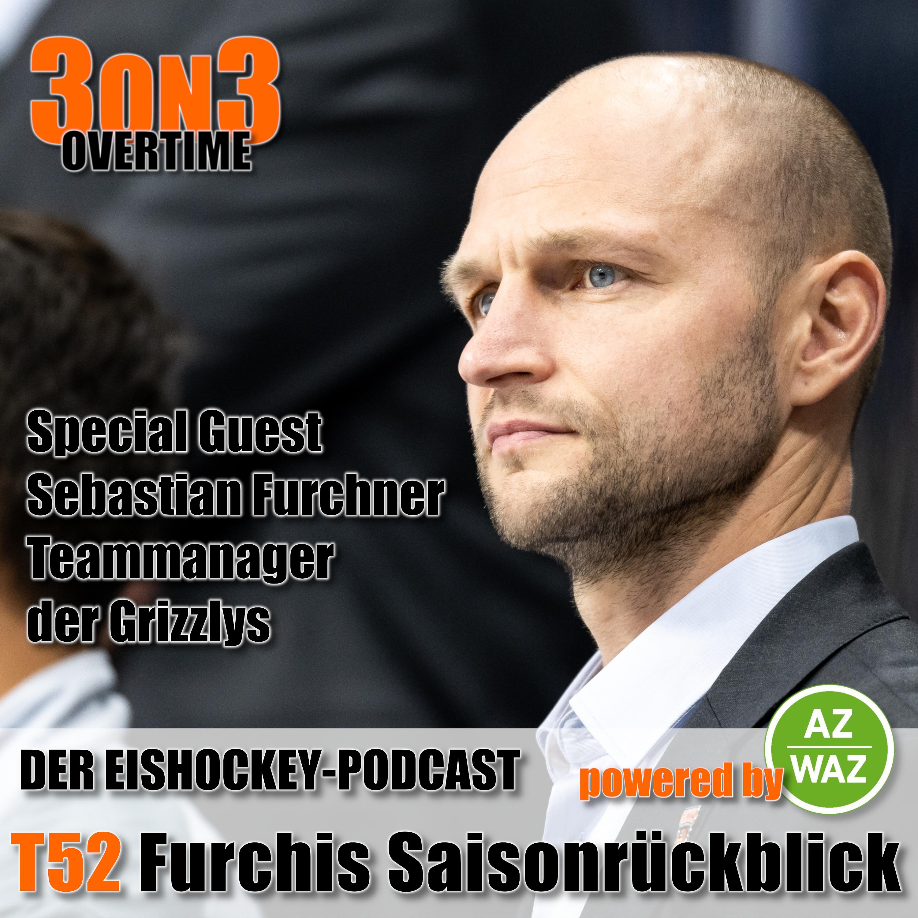 3on3Overtime - Der Wolfsburger Eishockeypodcast