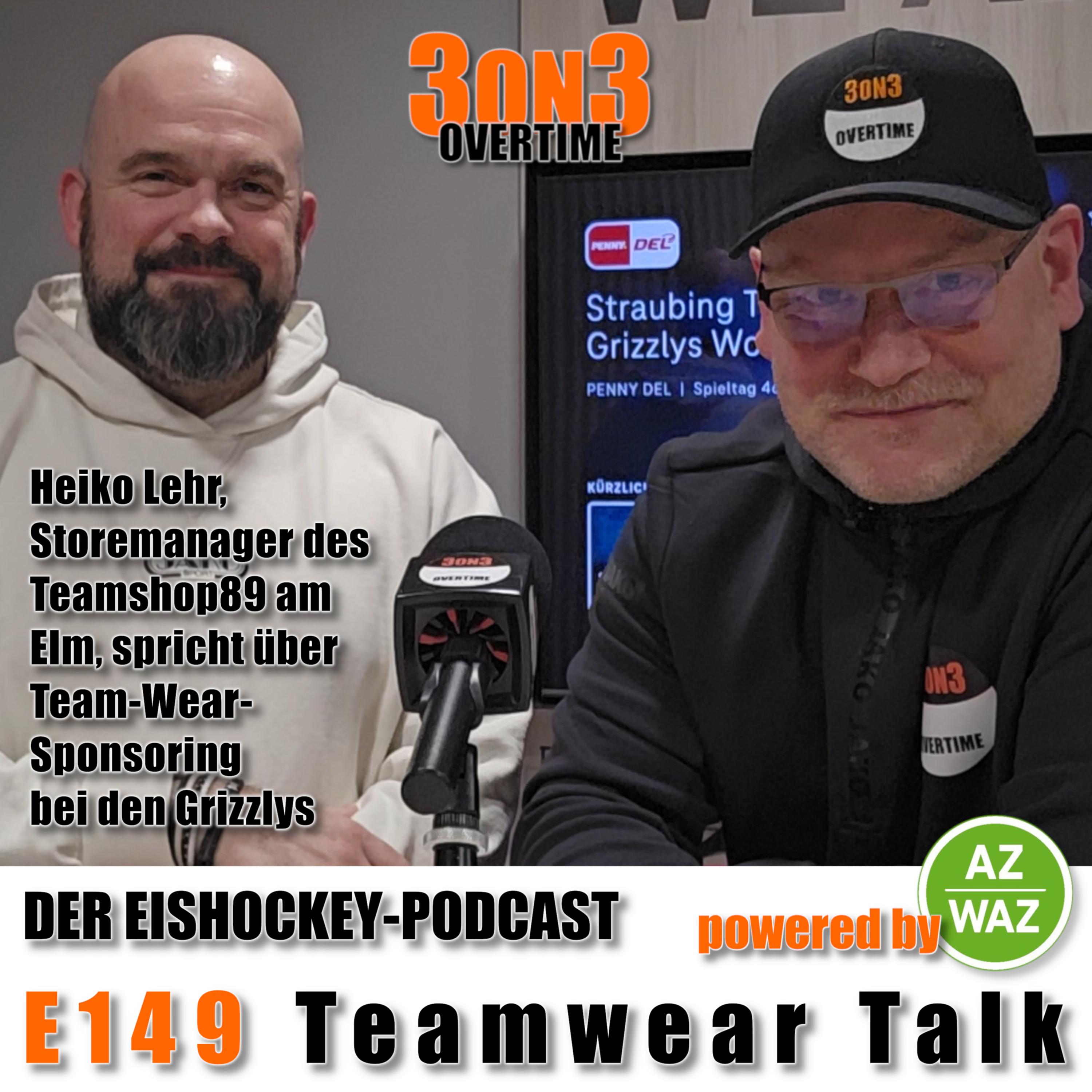 3on3Overtime - Der Wolfsburger Eishockeypodcast