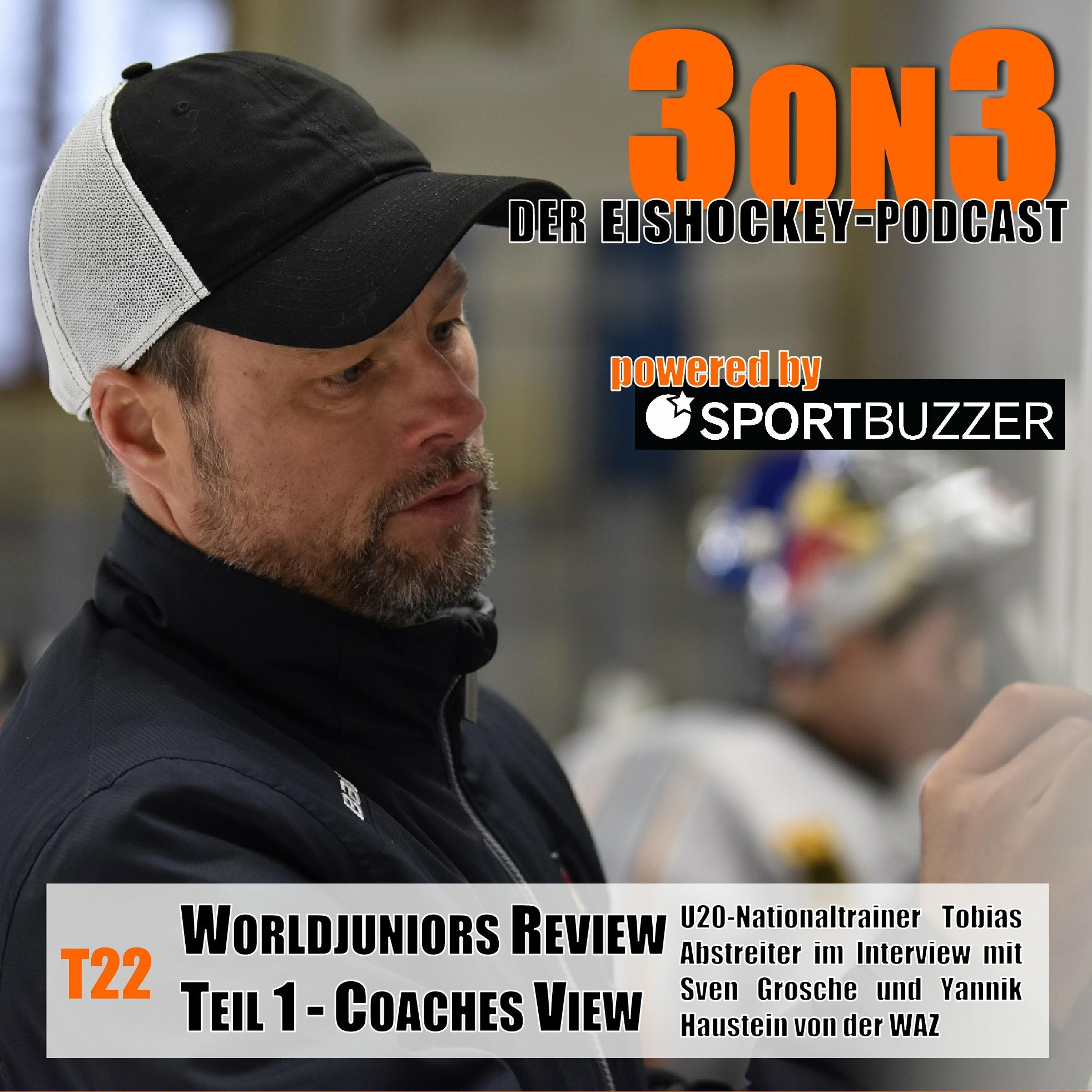 3on3Overtime - Der Wolfsburger Eishockeypodcast