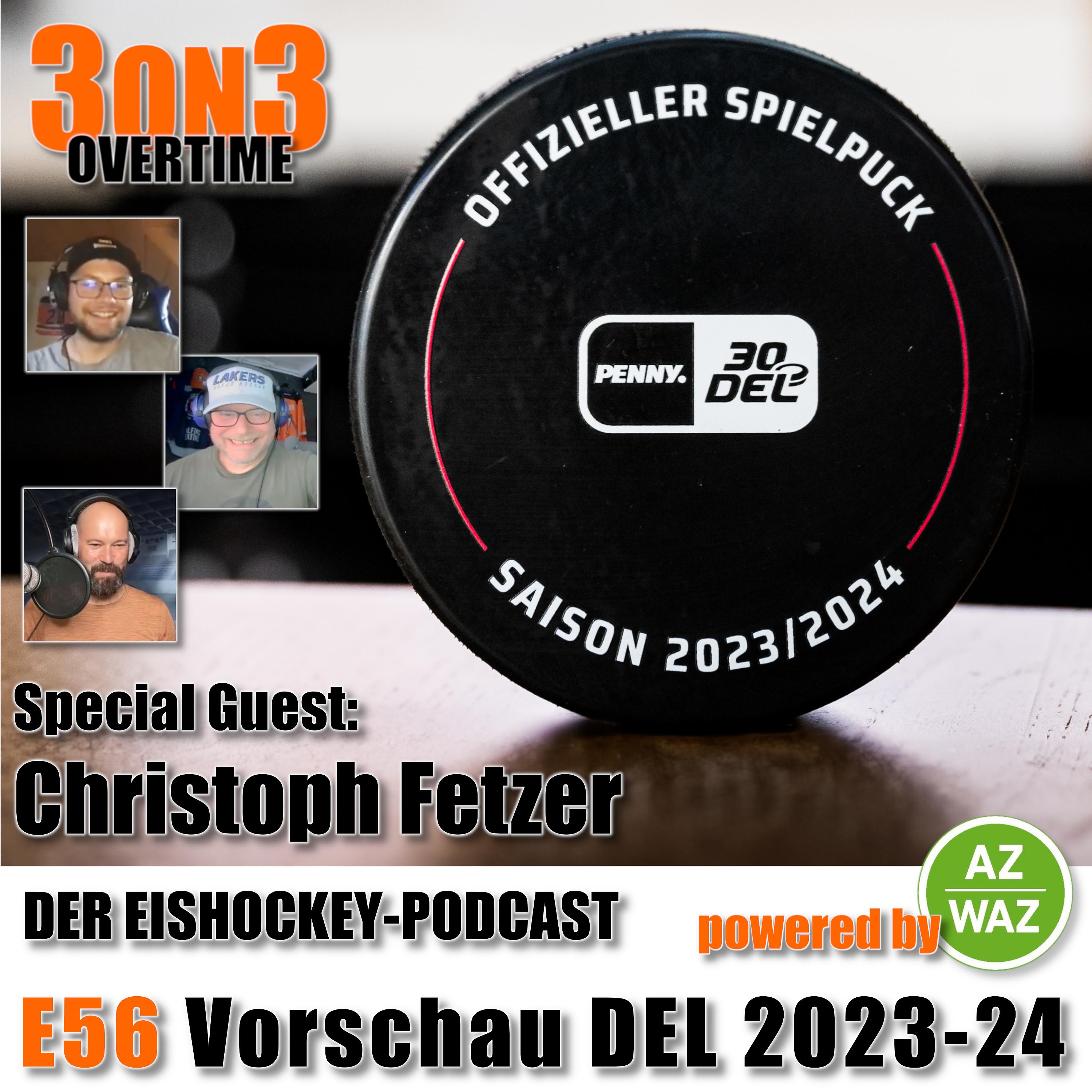 3on3Overtime - Der Wolfsburger Eishockeypodcast