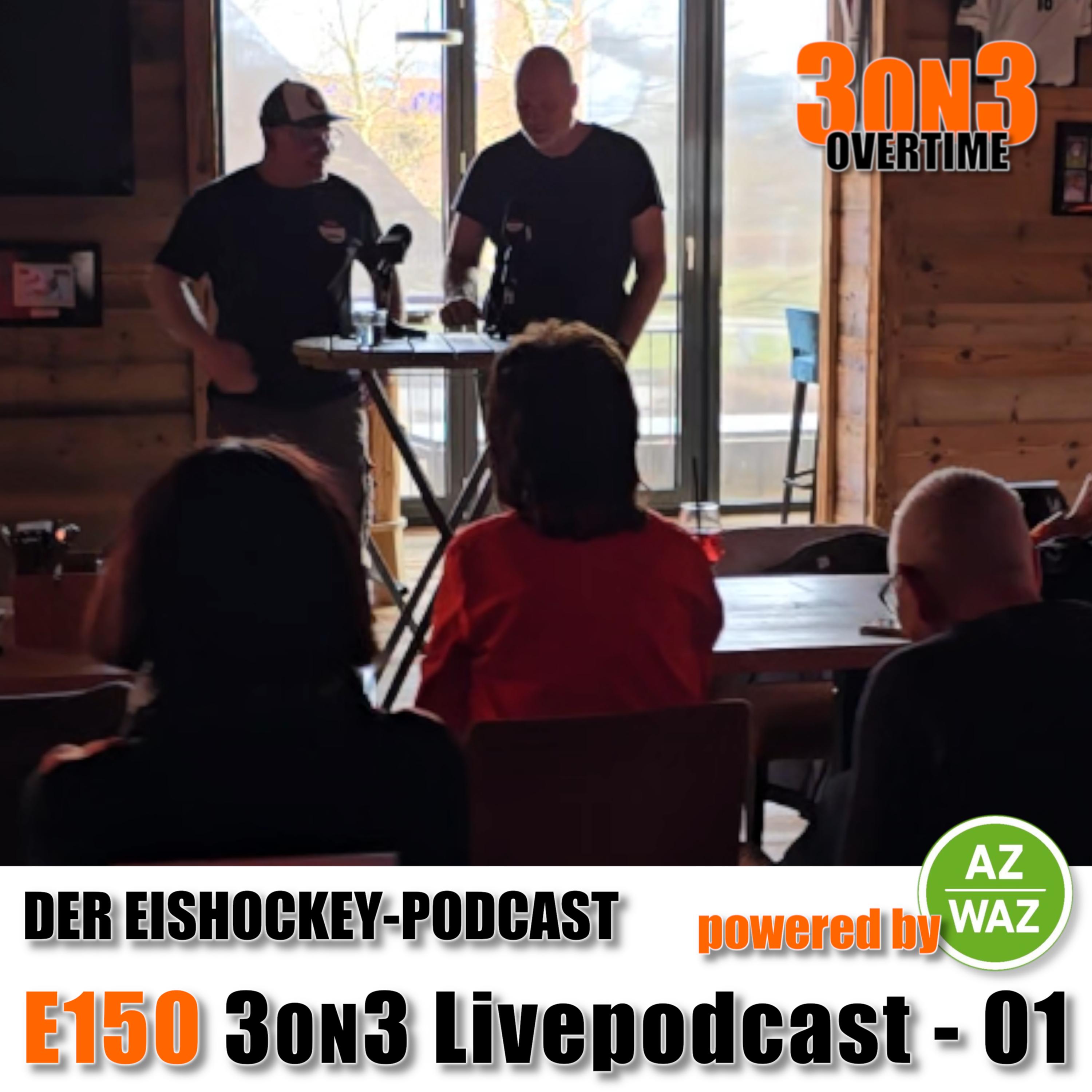 3on3Overtime - Der Wolfsburger Eishockeypodcast