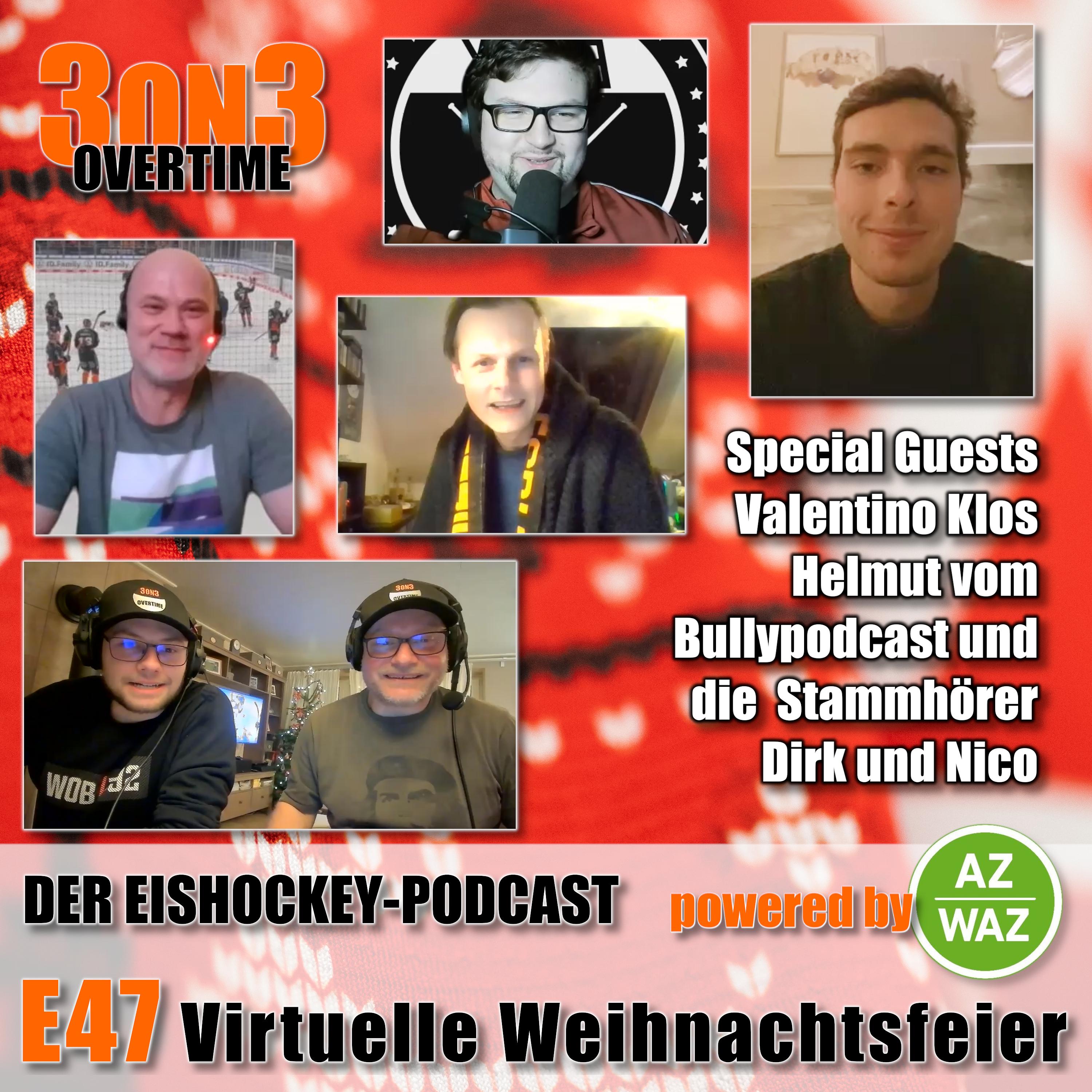 3on3Overtime - Der Wolfsburger Eishockeypodcast