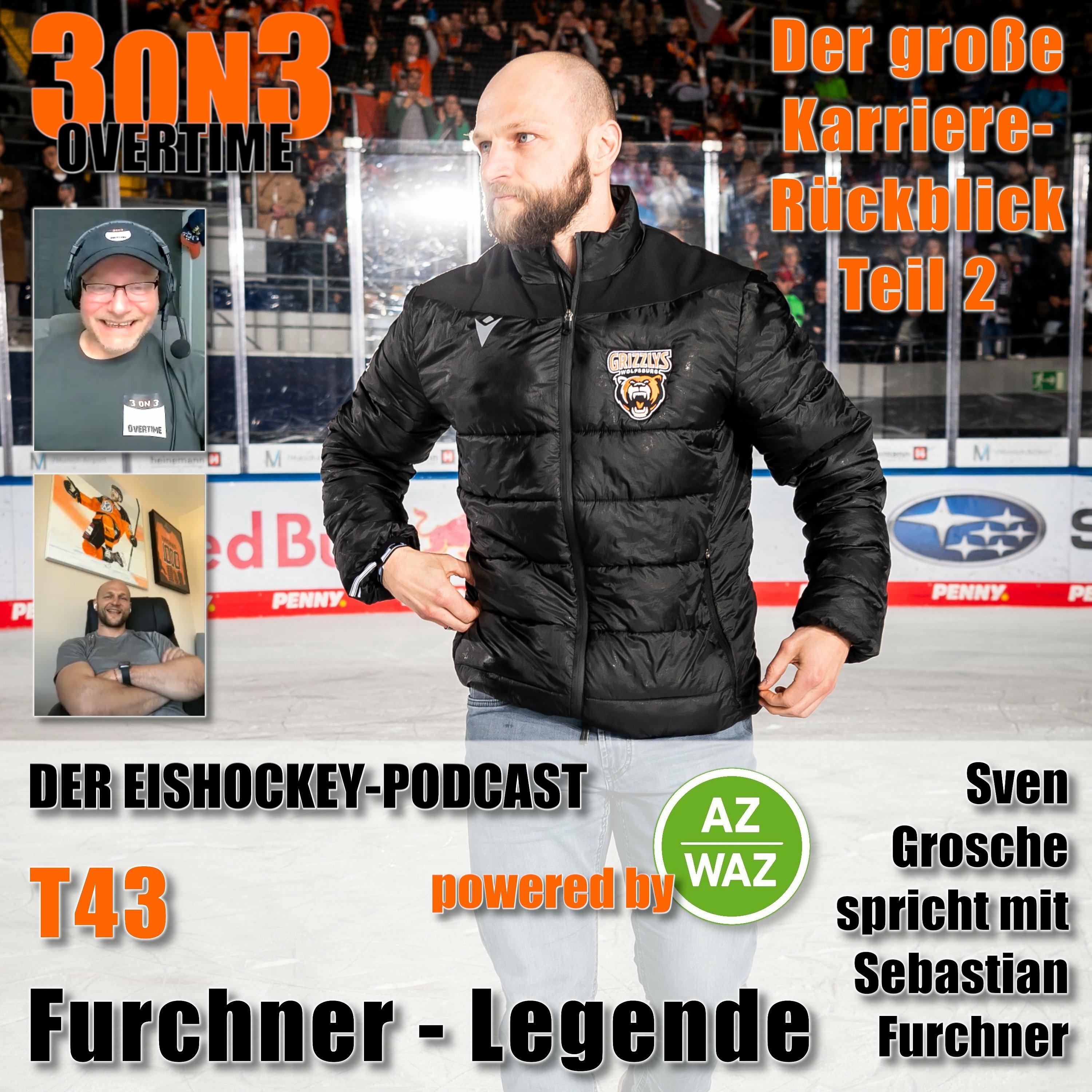3on3Overtime - Der Wolfsburger Eishockeypodcast