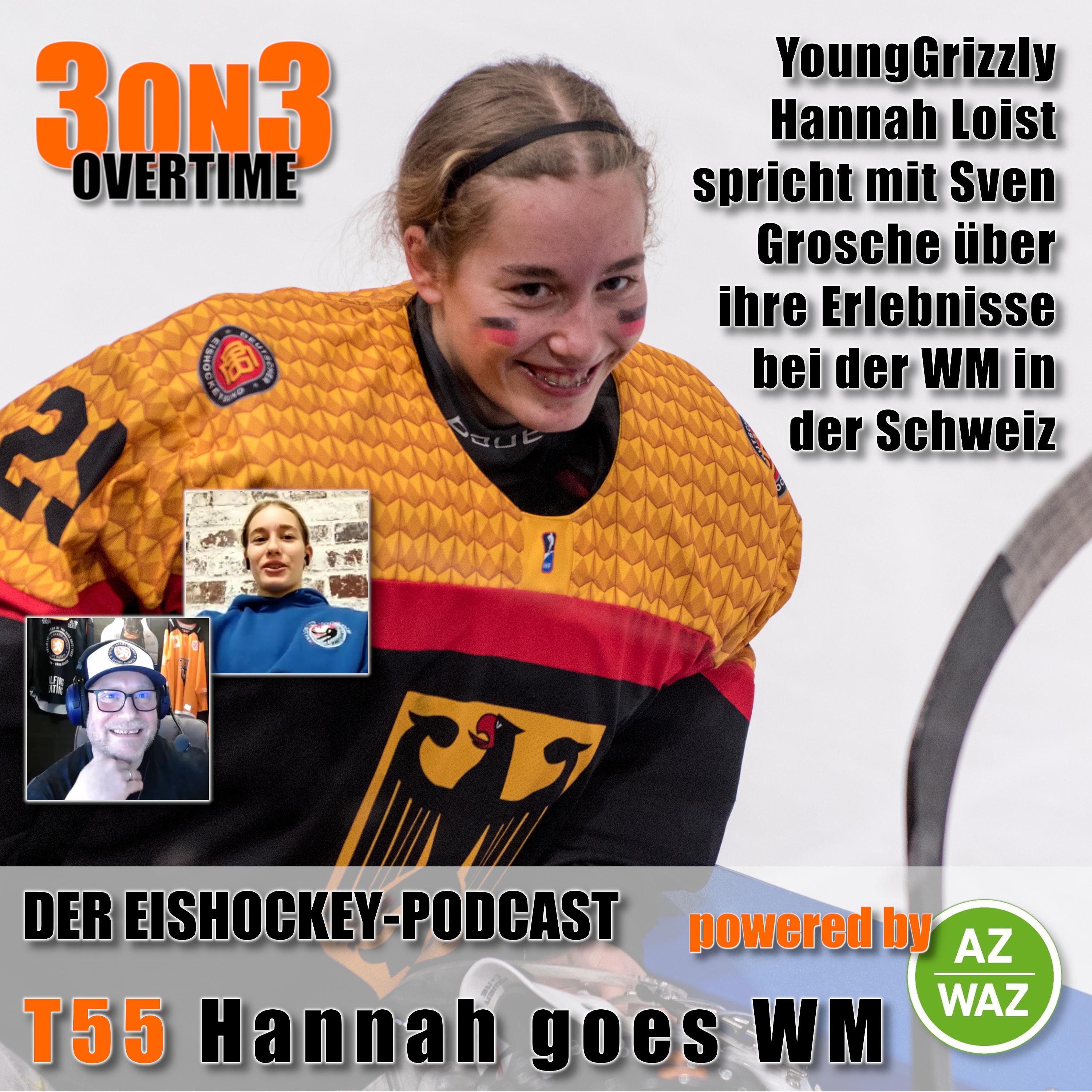 3on3Overtime - Der Wolfsburger Eishockeypodcast
