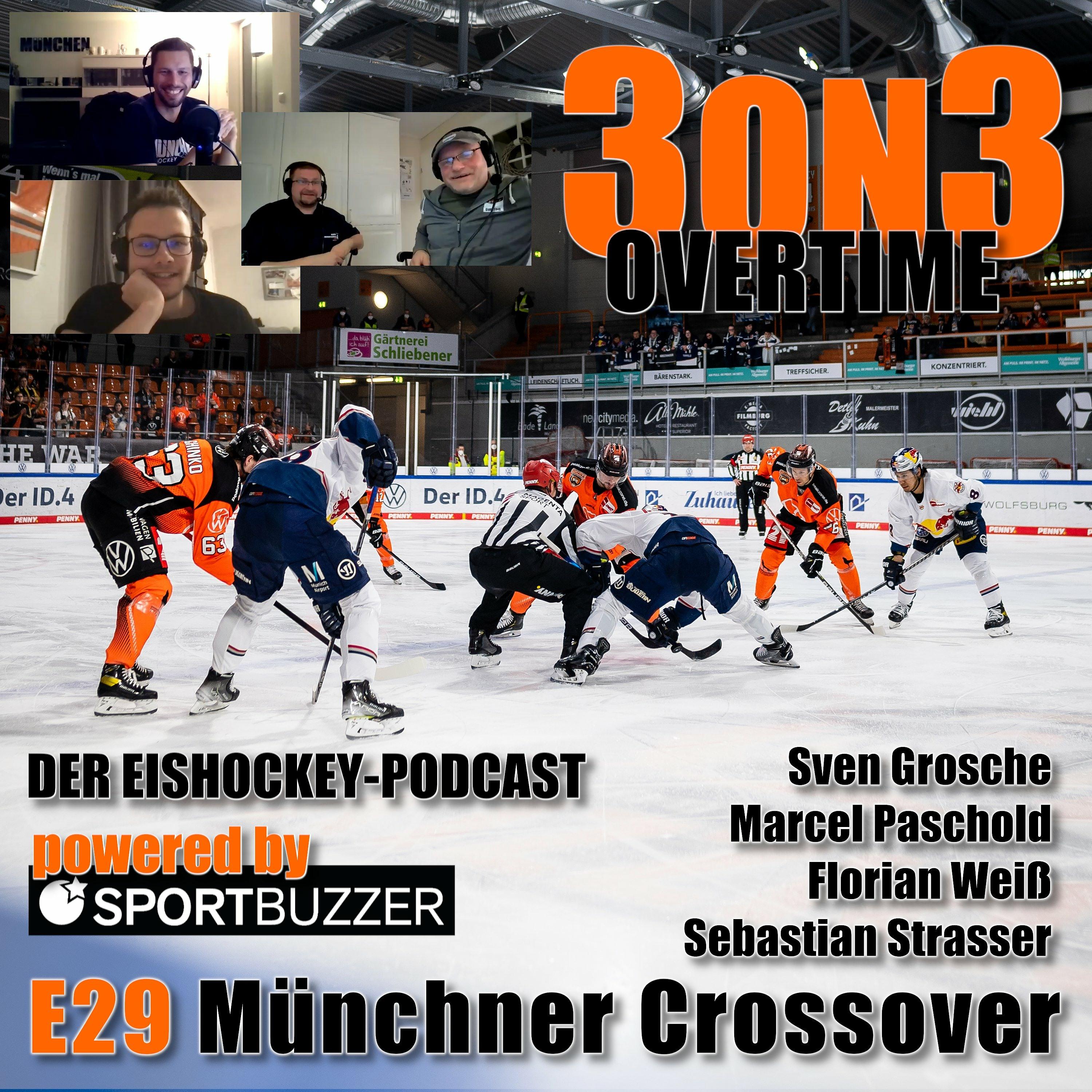 3on3Overtime - Der Wolfsburger Eishockeypodcast
