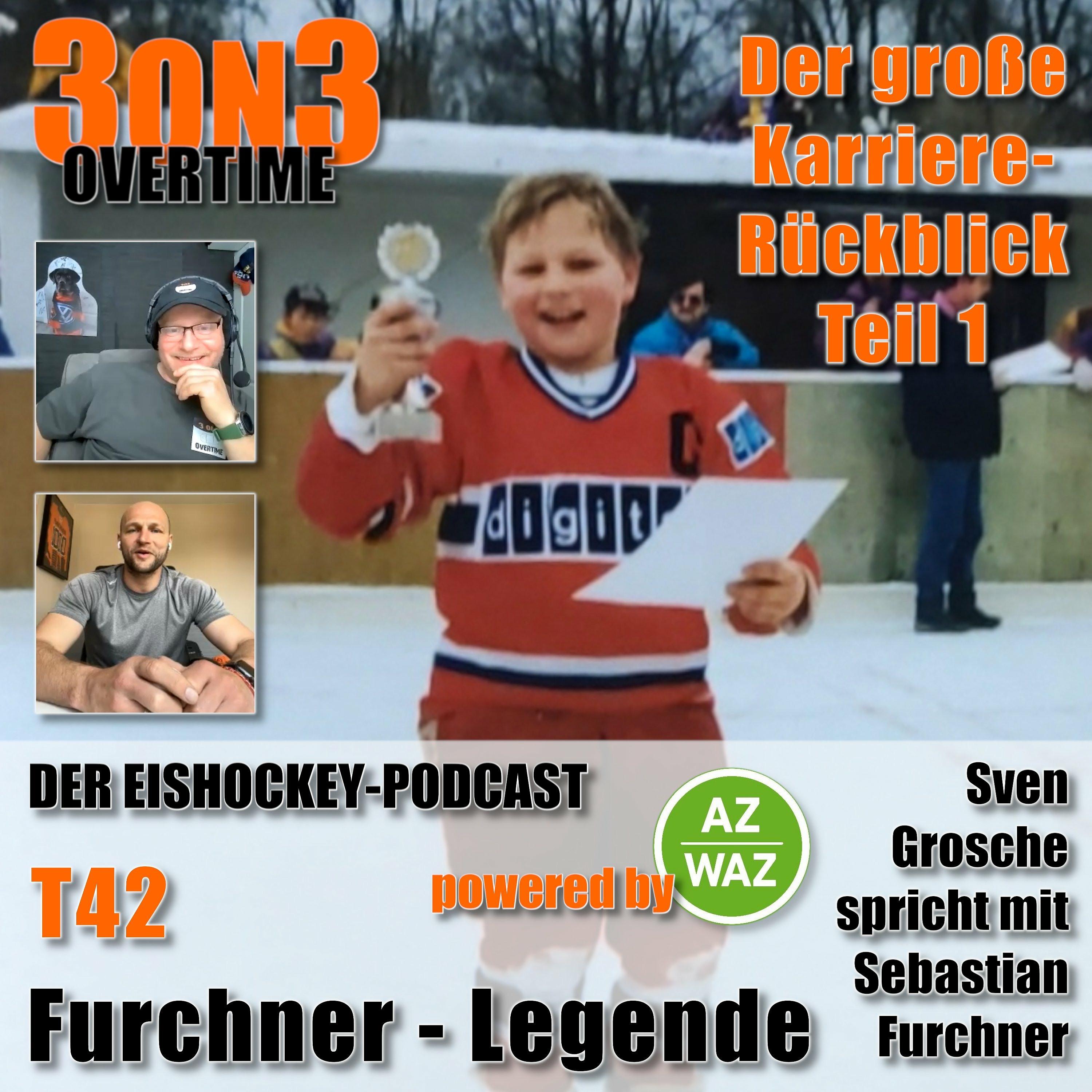 3on3Overtime - Der Wolfsburger Eishockeypodcast