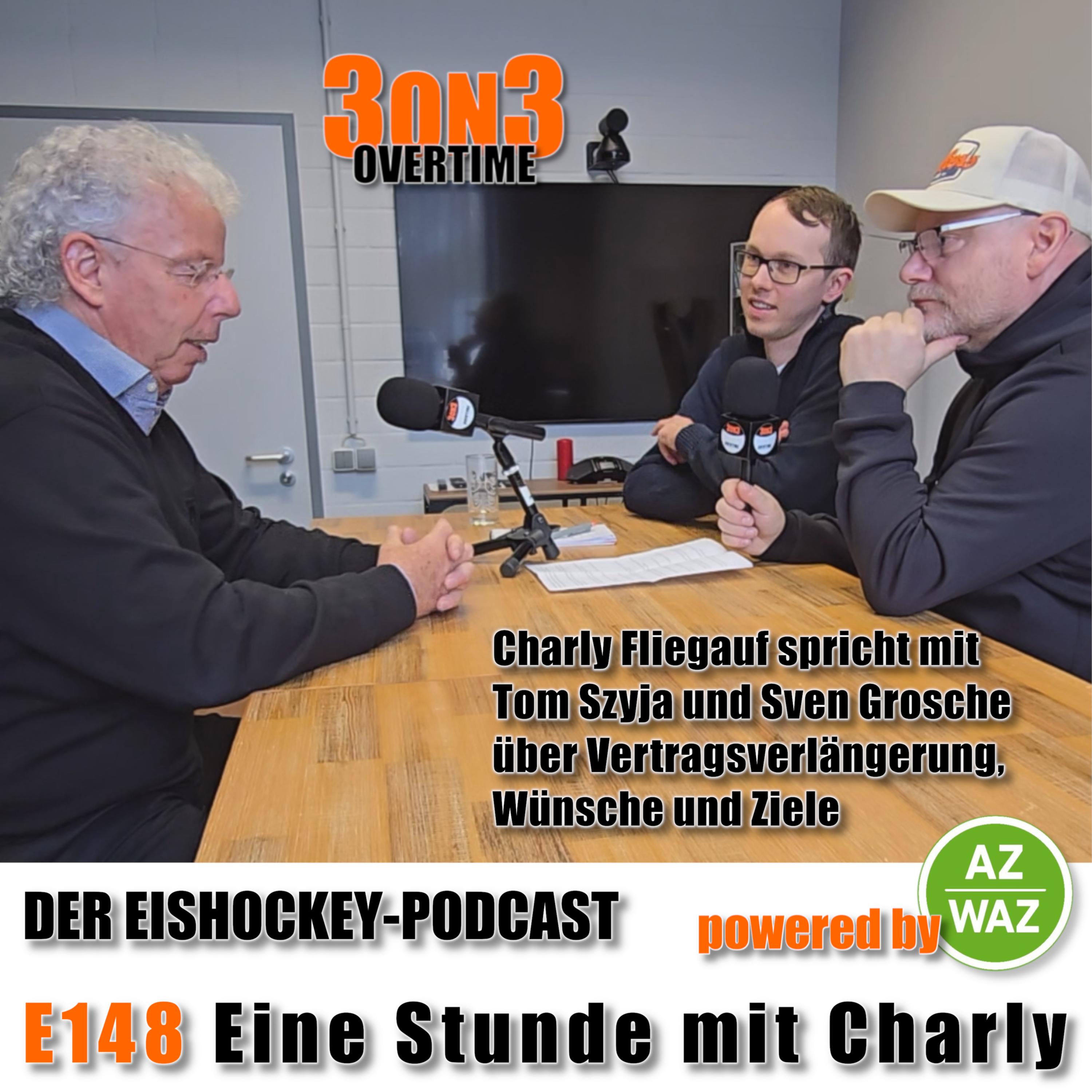 3on3Overtime - Der Wolfsburger Eishockeypodcast