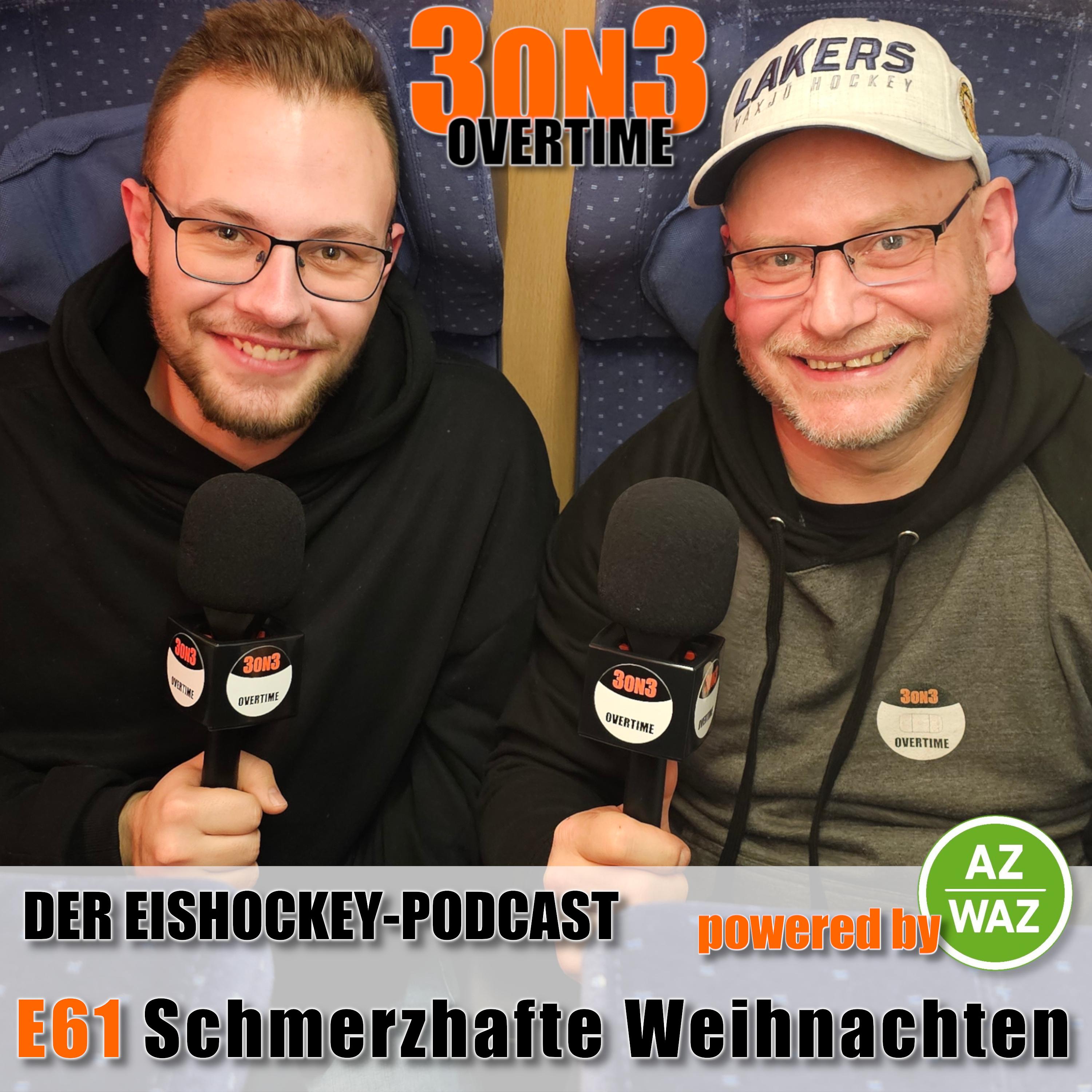 3on3Overtime - Der Wolfsburger Eishockeypodcast