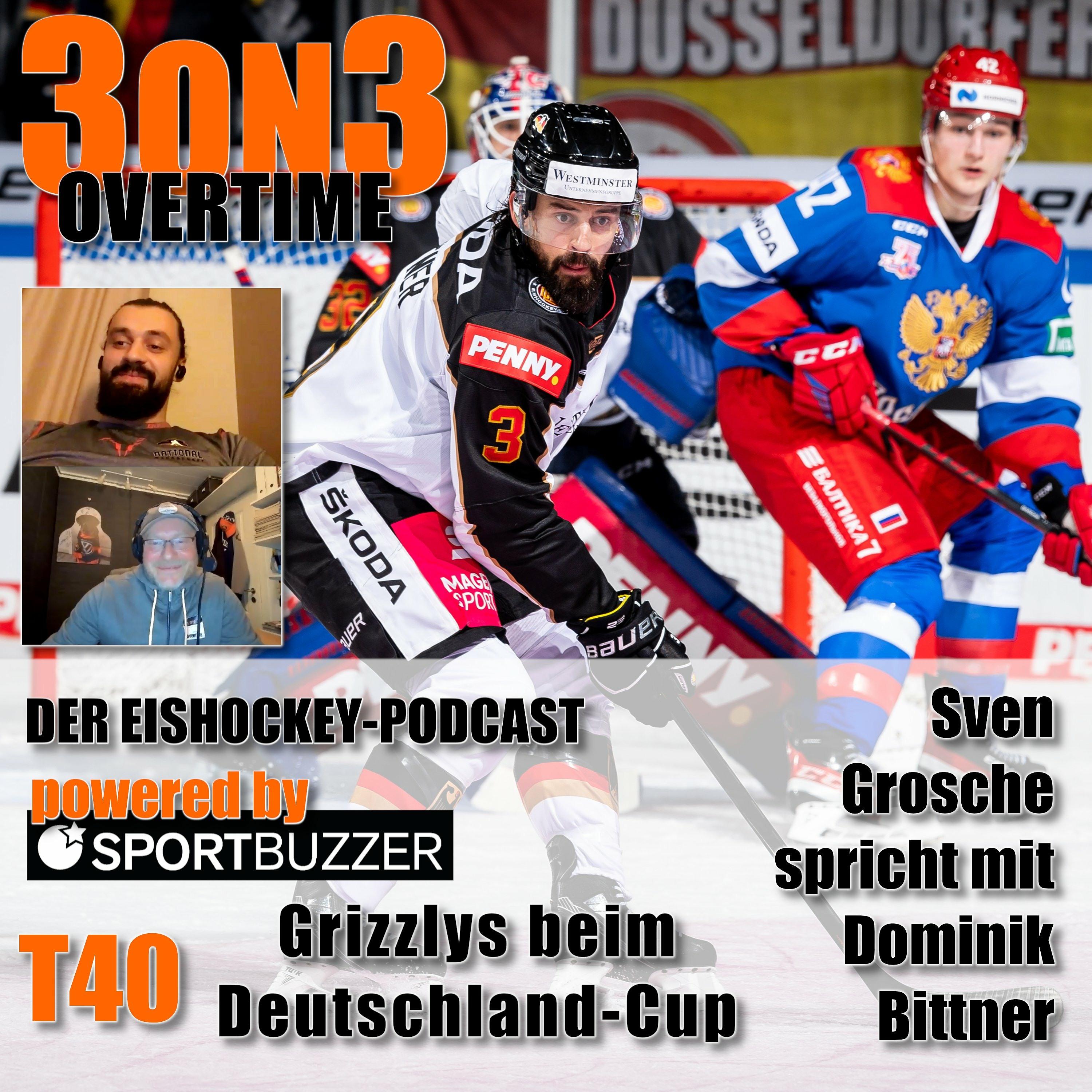 3on3Overtime - Der Wolfsburger Eishockeypodcast