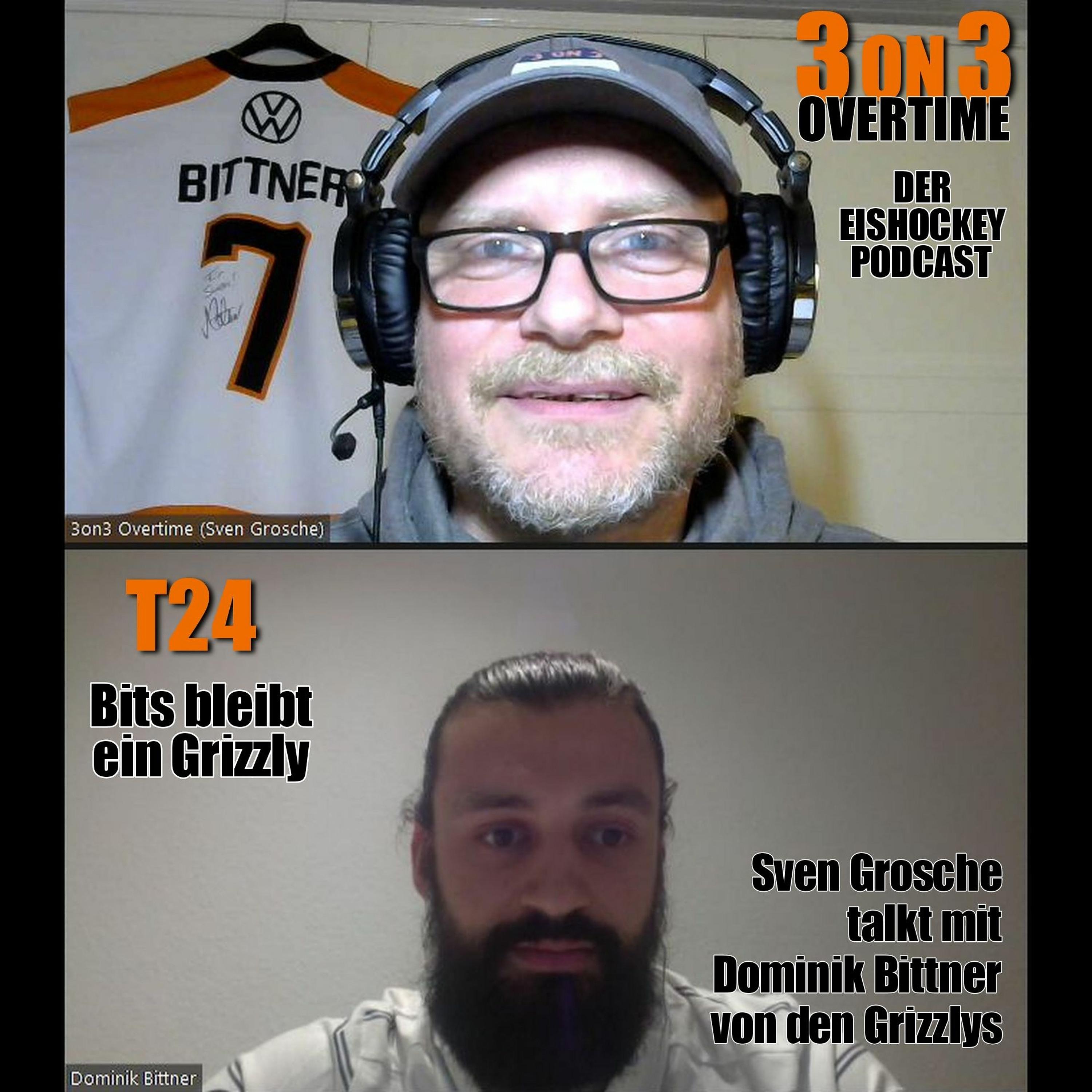 3on3Overtime - Der Wolfsburger Eishockeypodcast