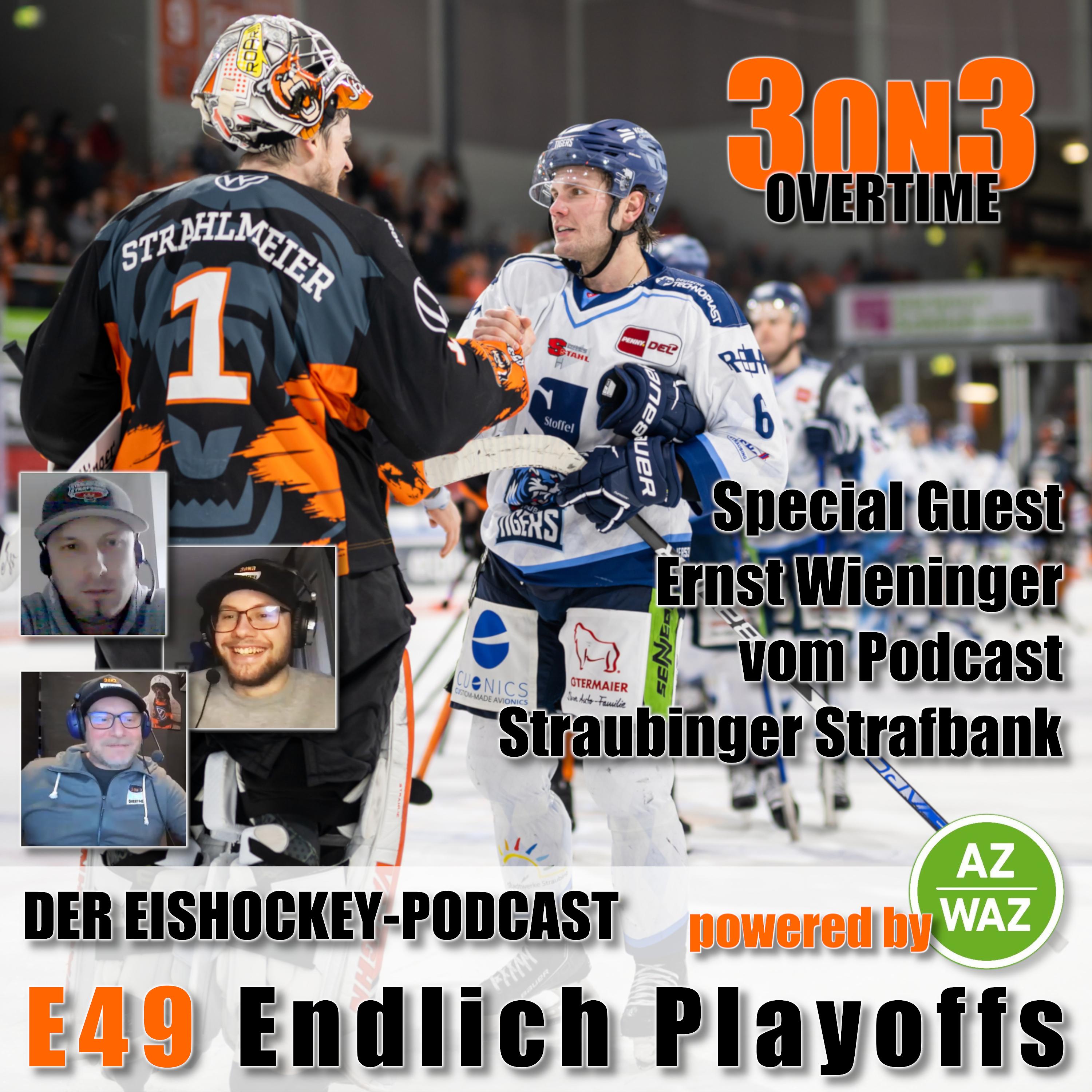 3on3Overtime - Der Wolfsburger Eishockeypodcast