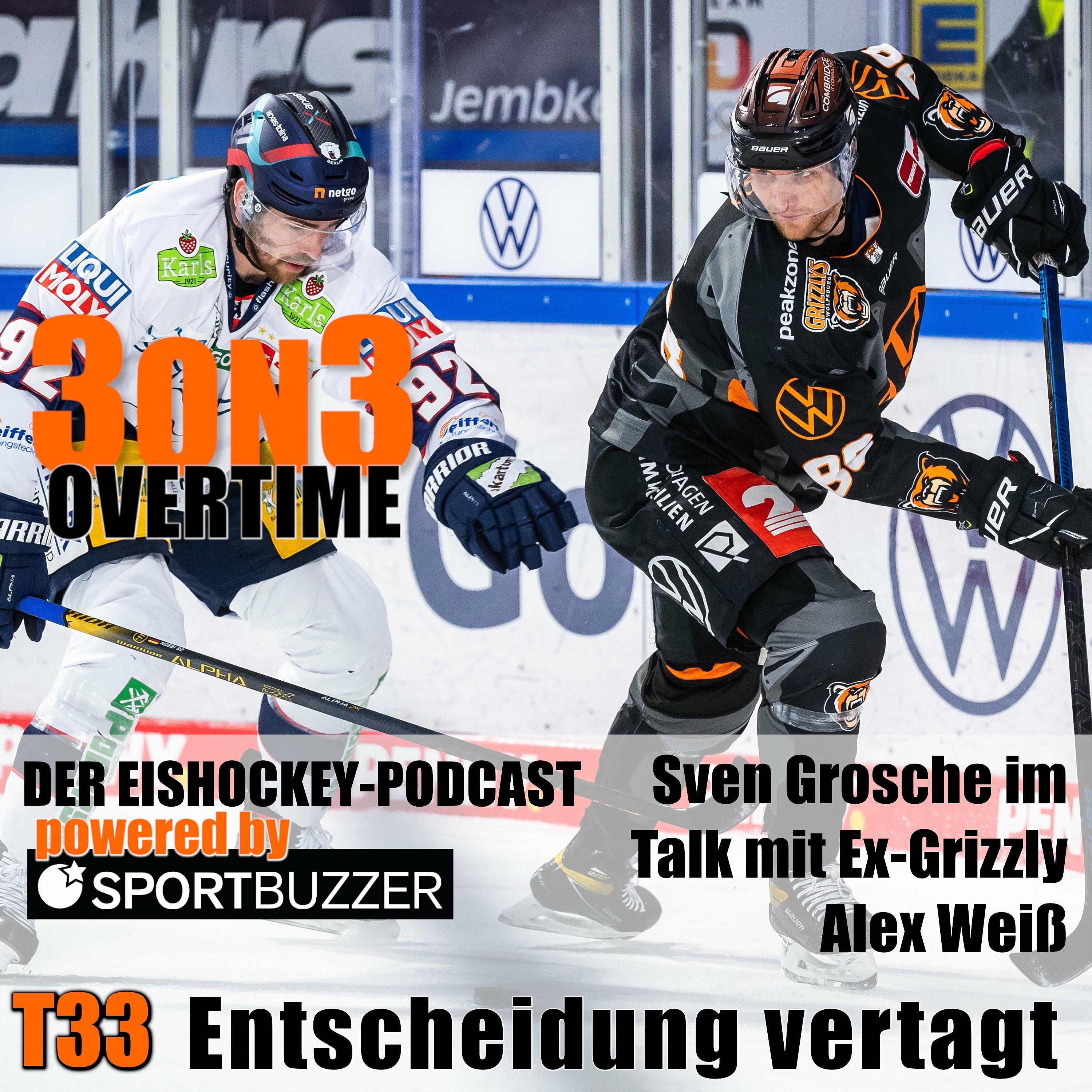 3on3Overtime - Der Wolfsburger Eishockeypodcast