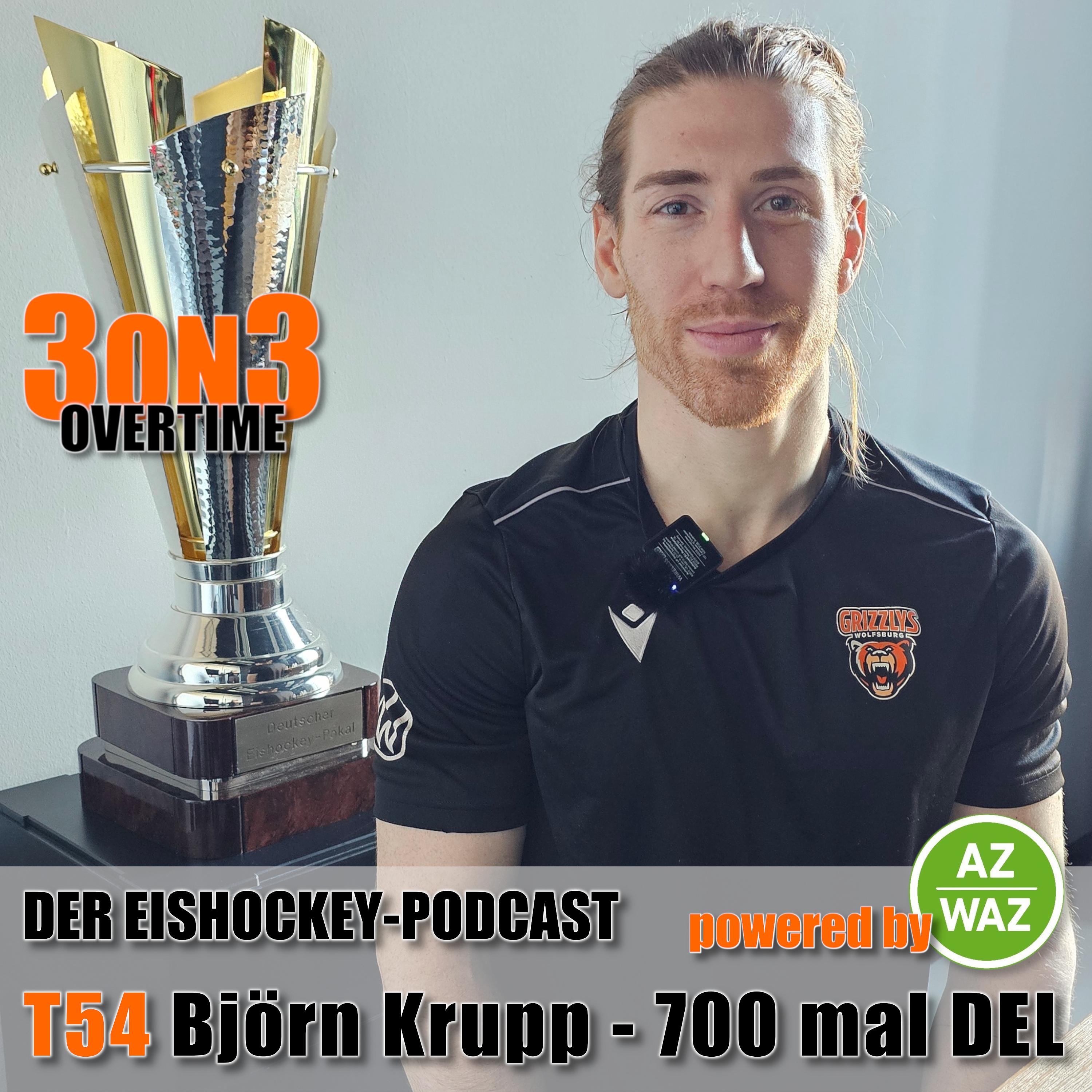 3on3Overtime - Der Wolfsburger Eishockeypodcast
