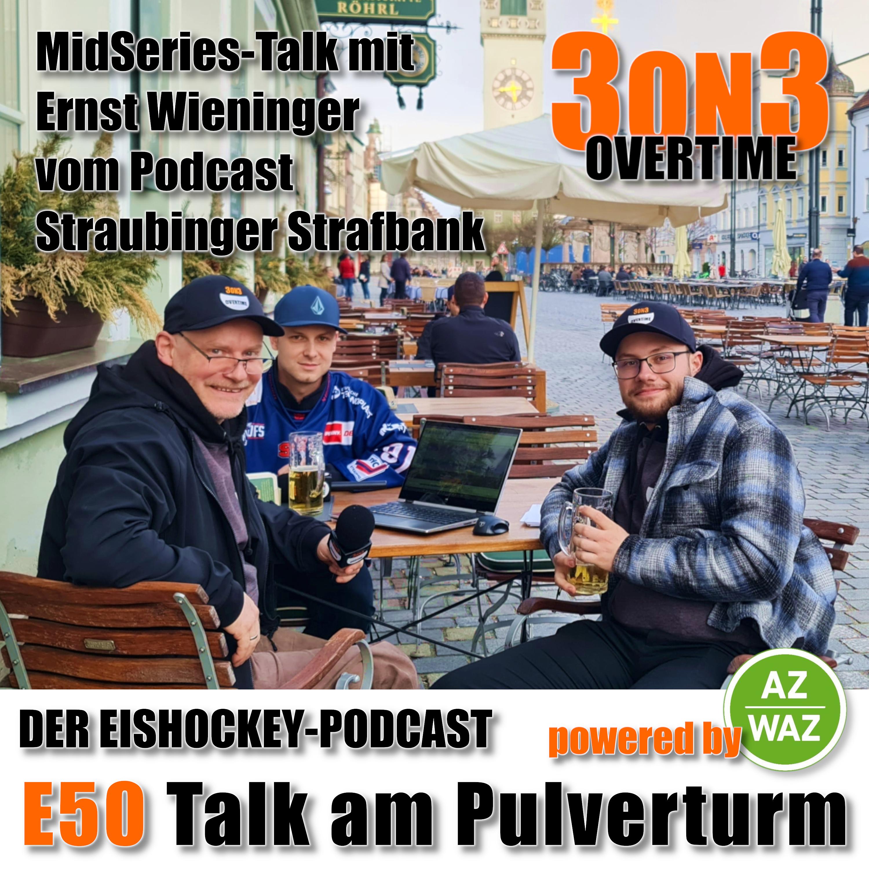 3on3Overtime - Der Wolfsburger Eishockeypodcast