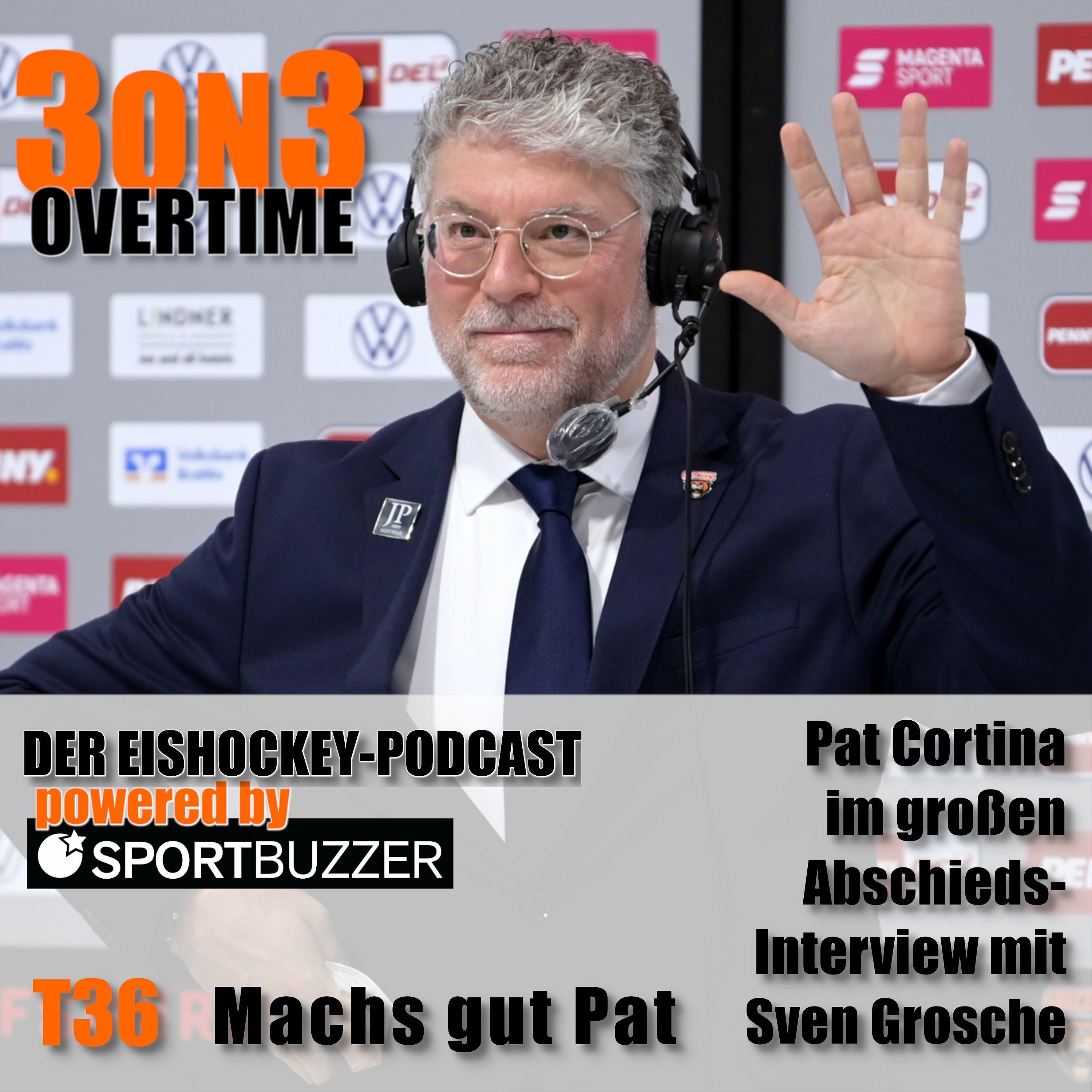 3on3Overtime - Der Wolfsburger Eishockeypodcast