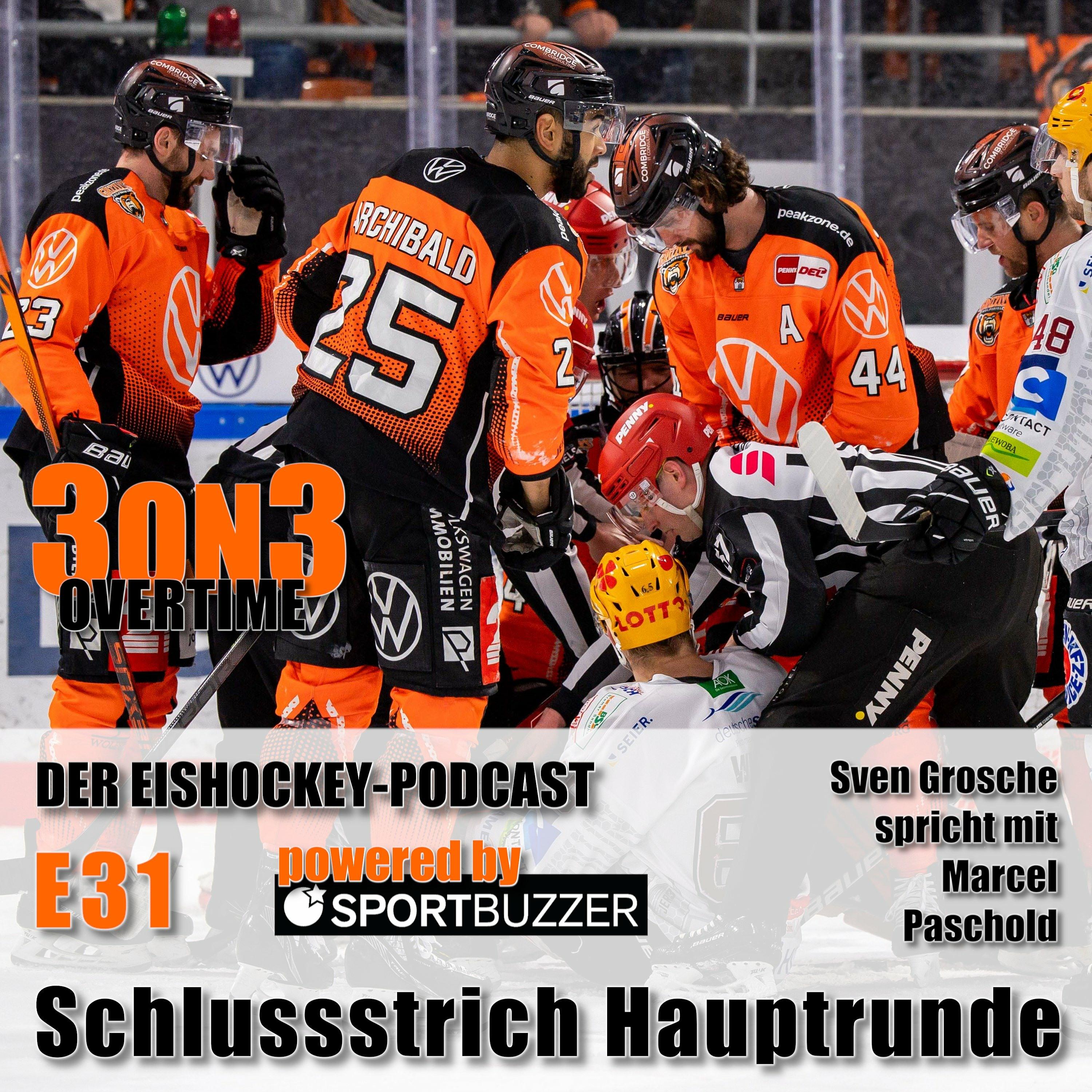 3on3Overtime - Der Wolfsburger Eishockeypodcast